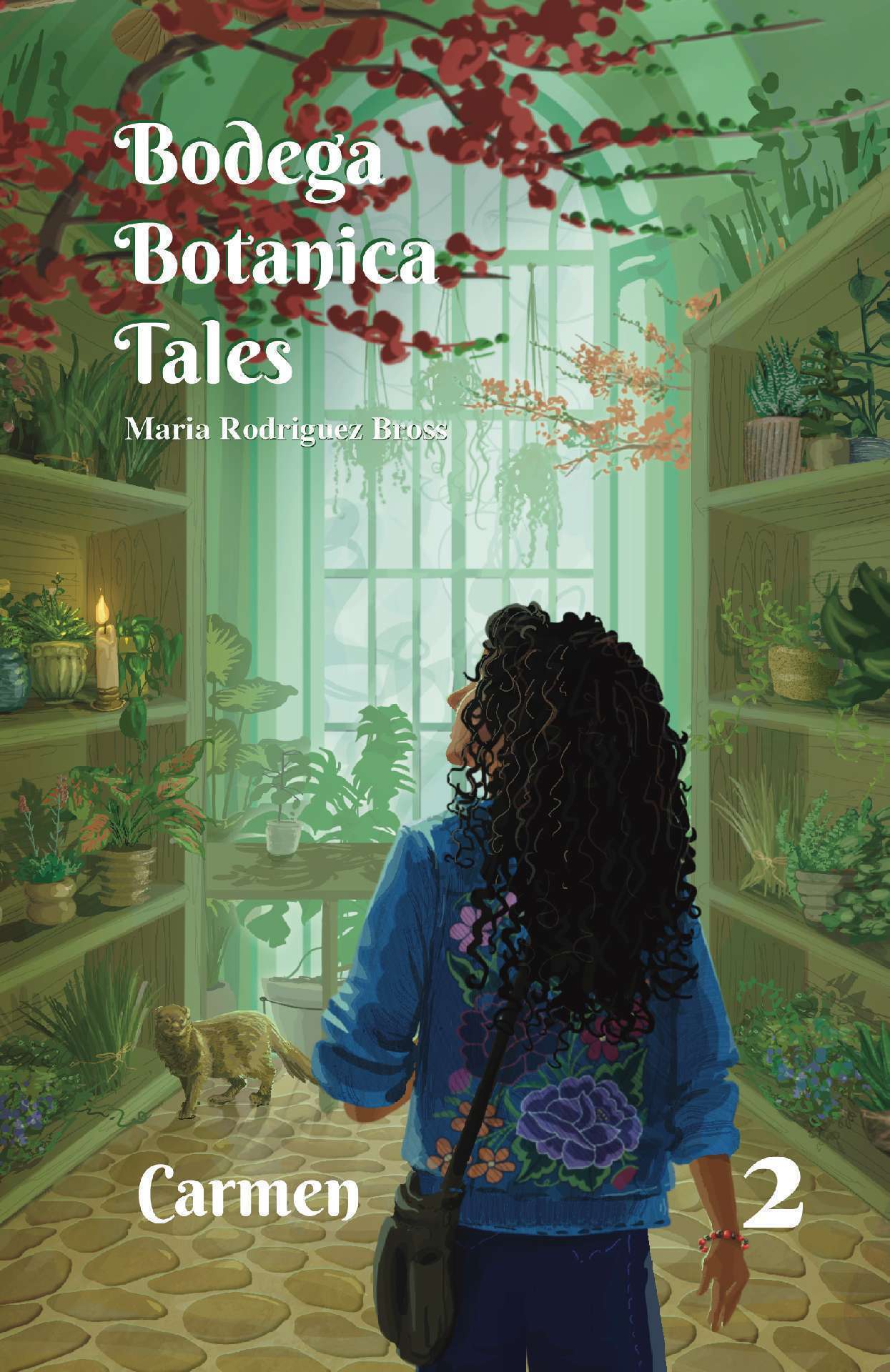 Bodega Botanica Tales: Carmen