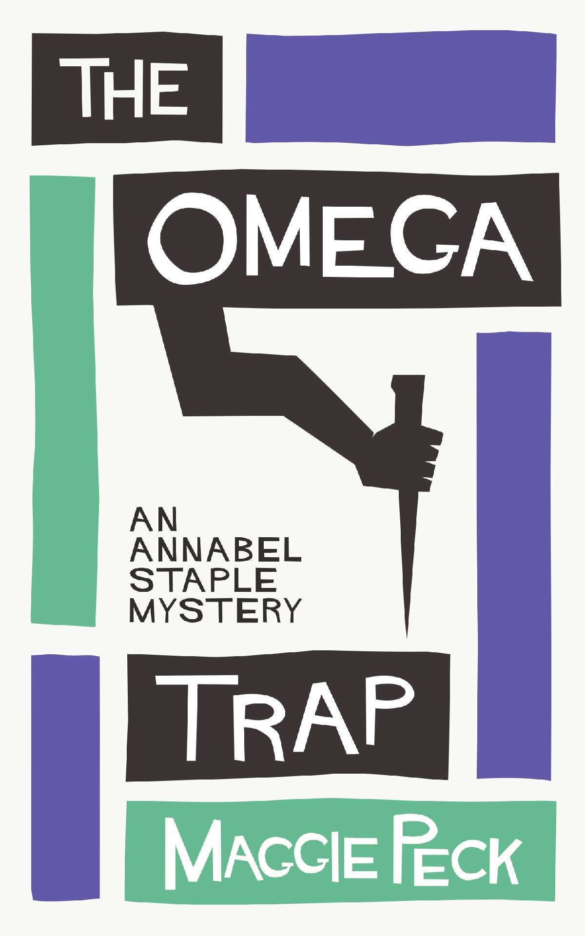 The Omega Trap - The Annabel Staple Mystery Series 2