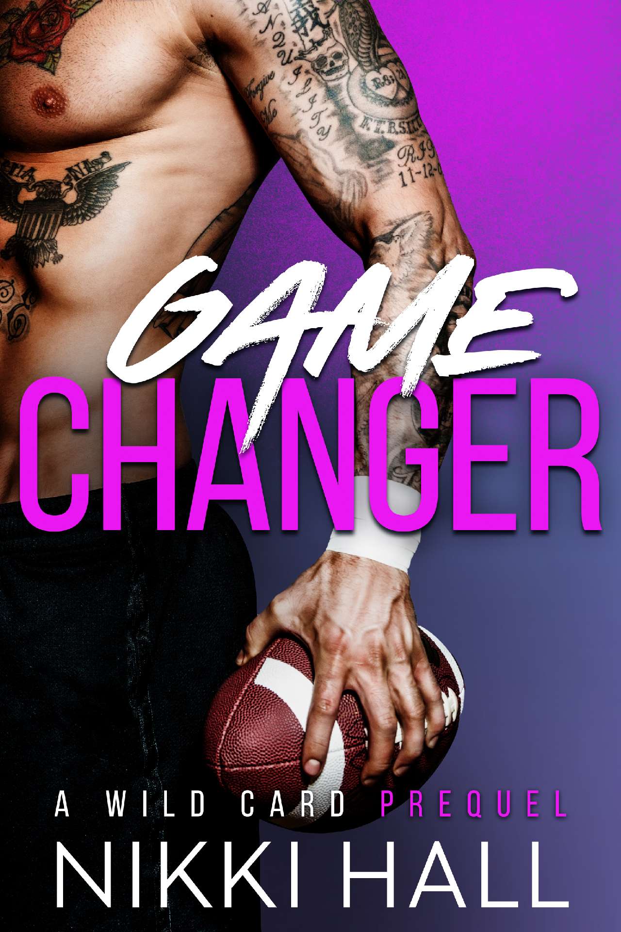 Game Changer - Wild Card 0
