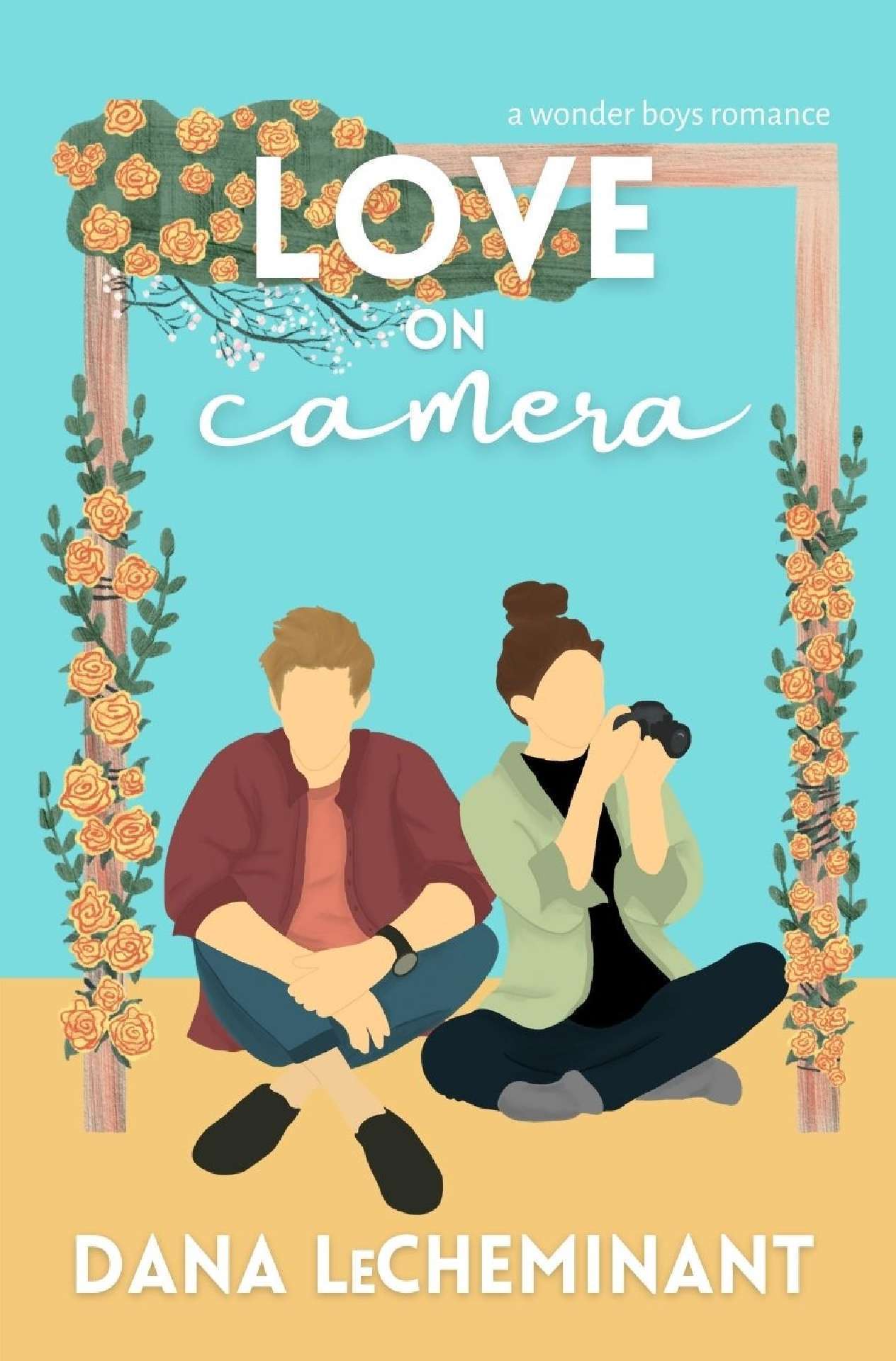 Love on Camera - The Wonder Boys 1