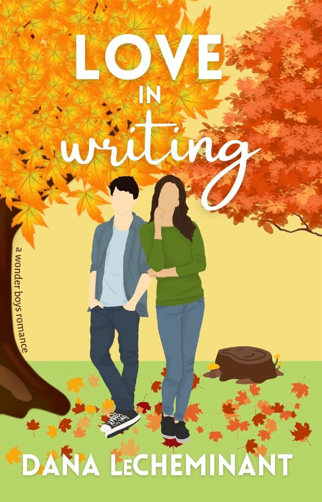 Love in Writing - The Wonder Boys 2