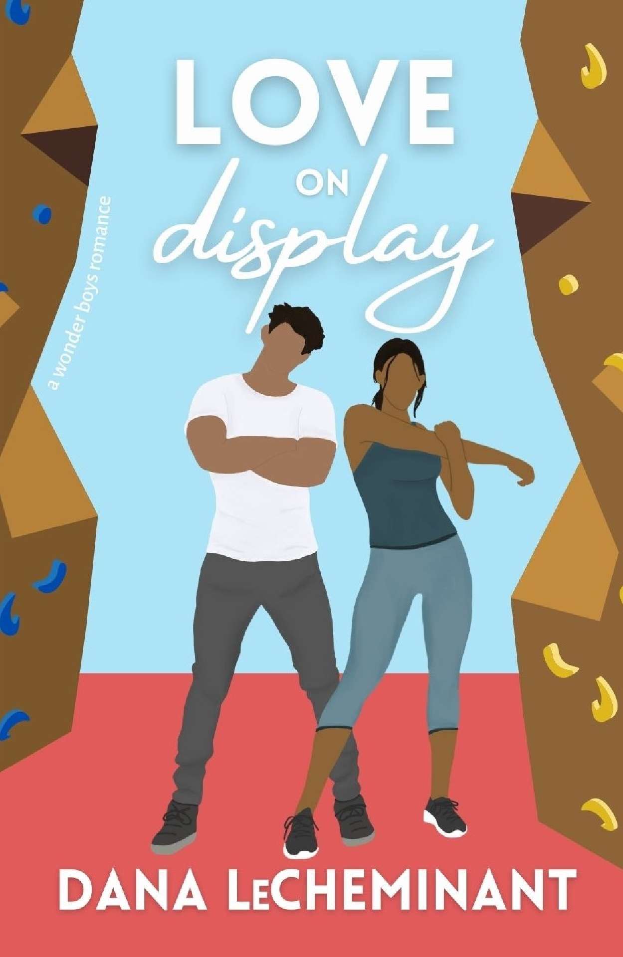 Love on Display - The Wonder Boys 3