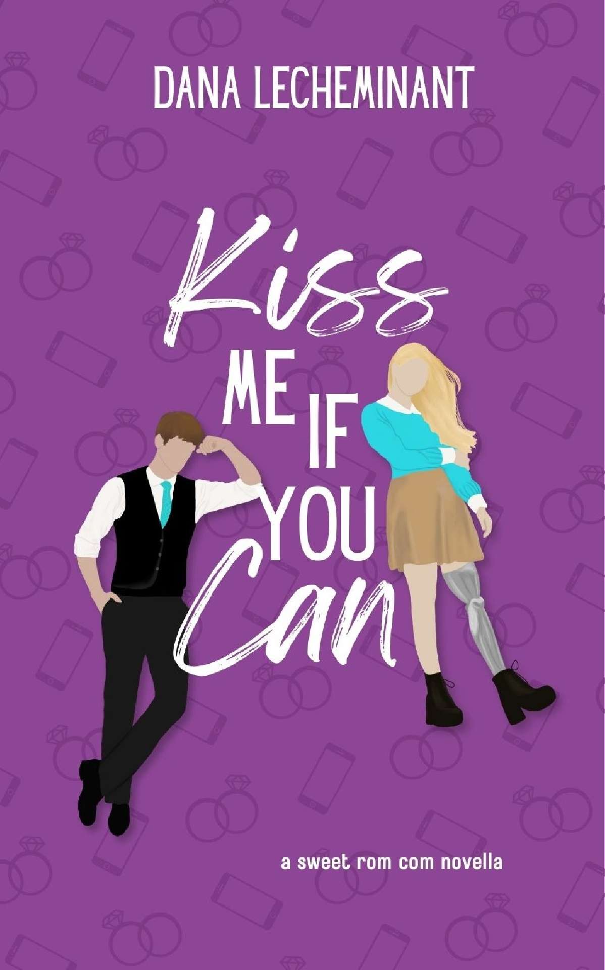 Kiss Me if You Can - Love in Sun City 0.5