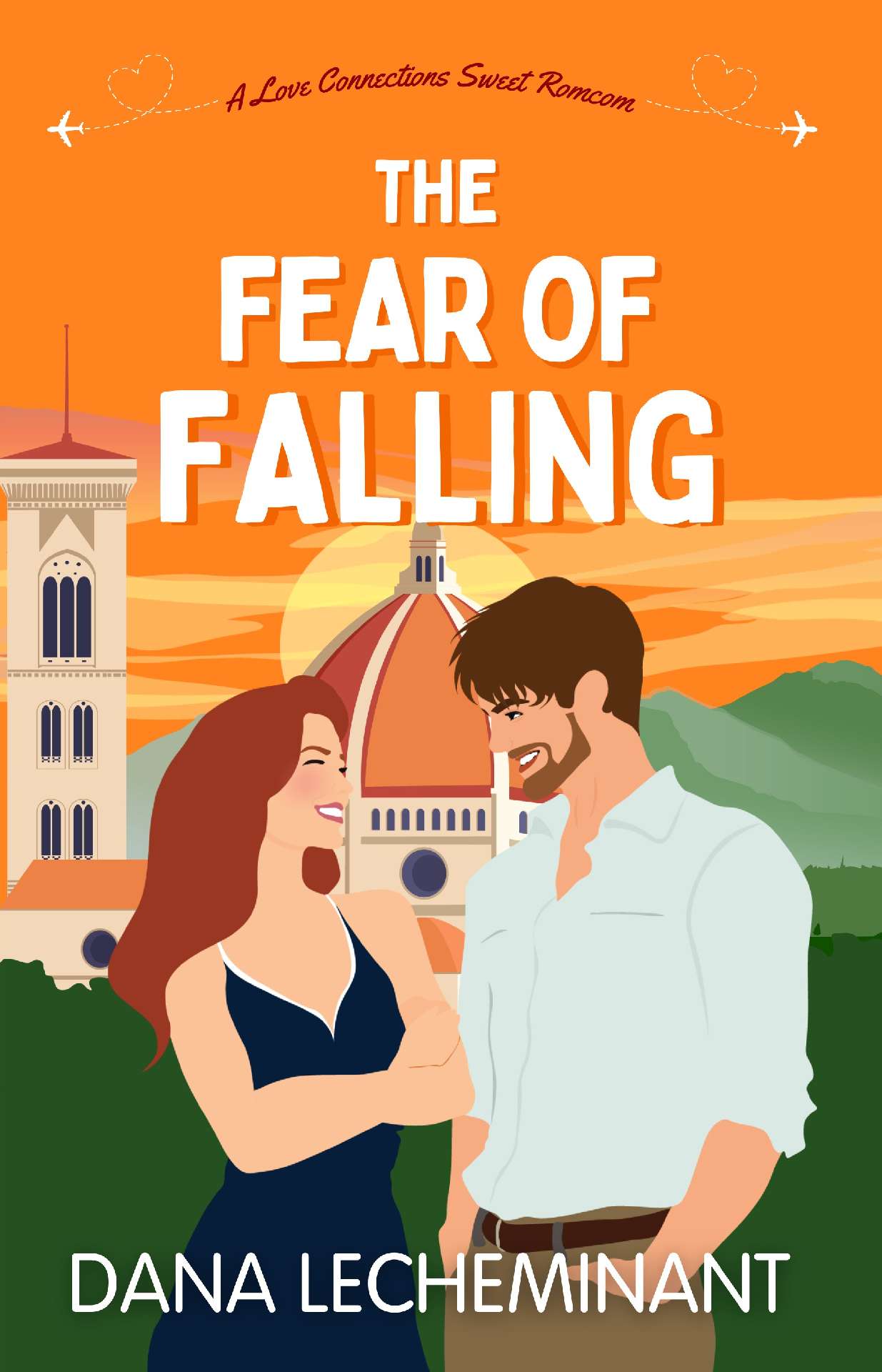 The Fear of Falling - Love Connections 5