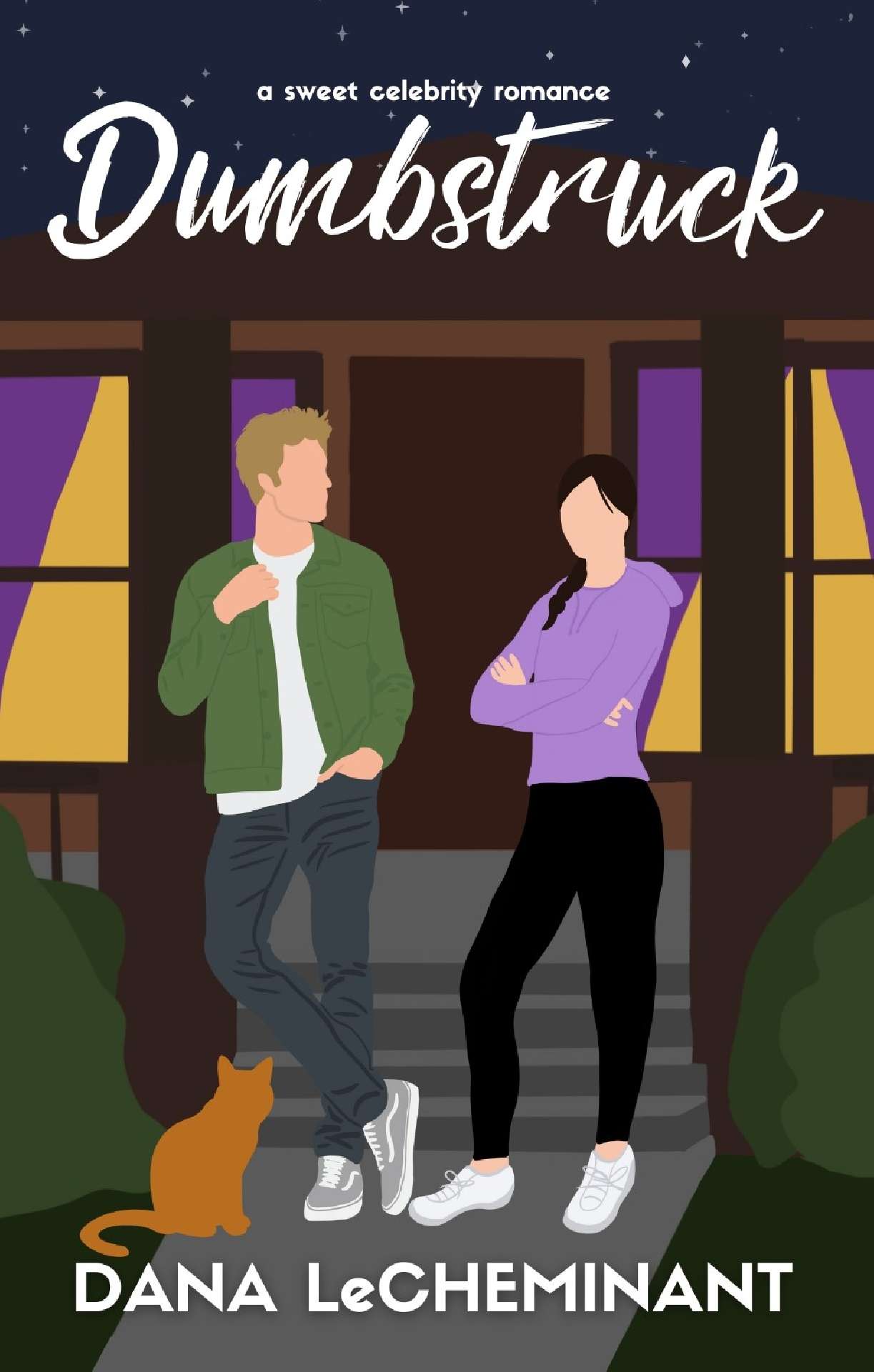 Dumbstruck - Starstruck Love Stories 2.5