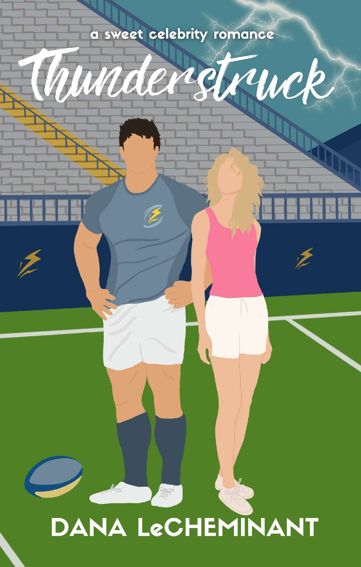 Thunderstruck - Starstruck Love Stories 3