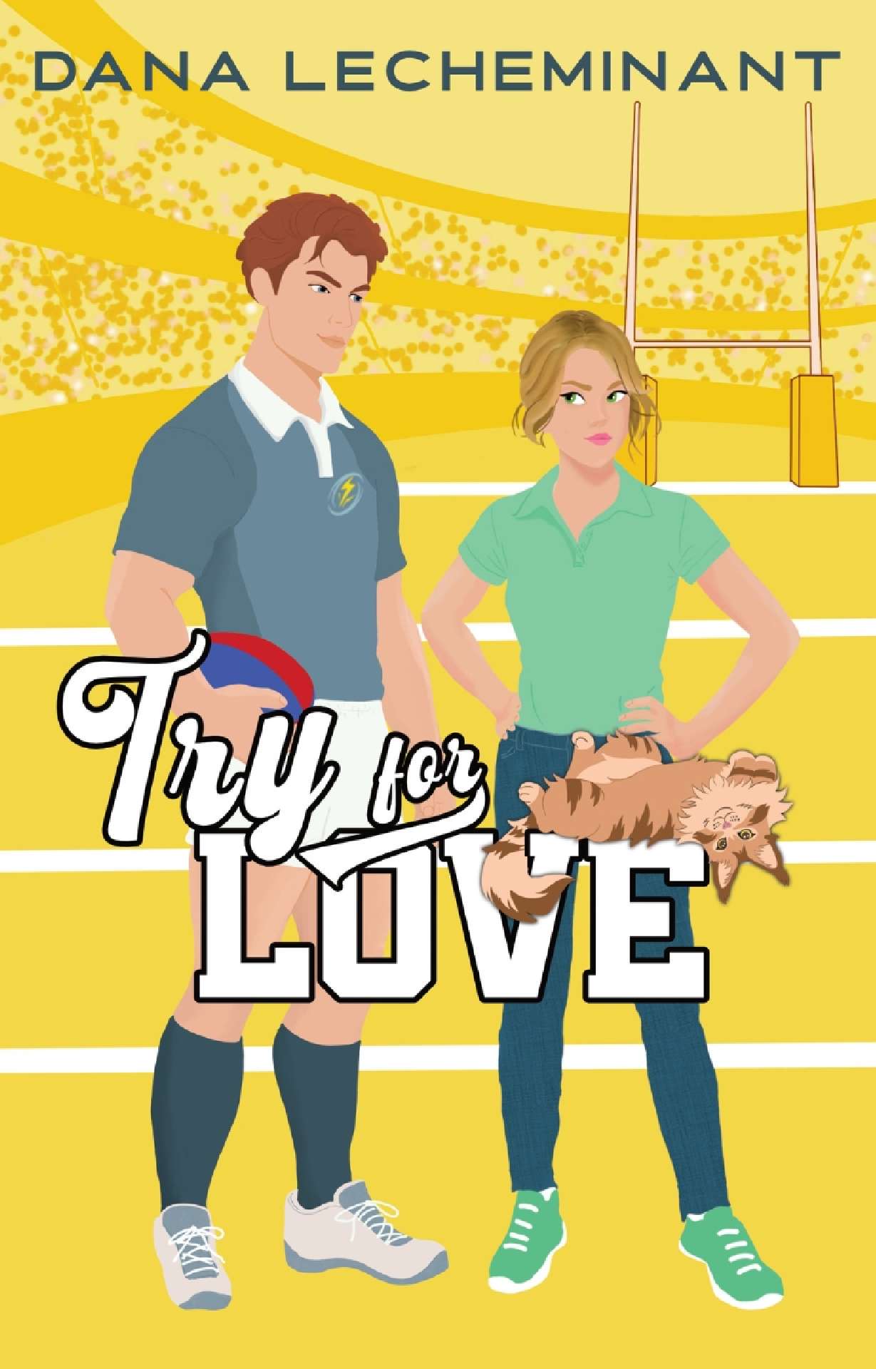 Try for Love - The Love Playbook 6