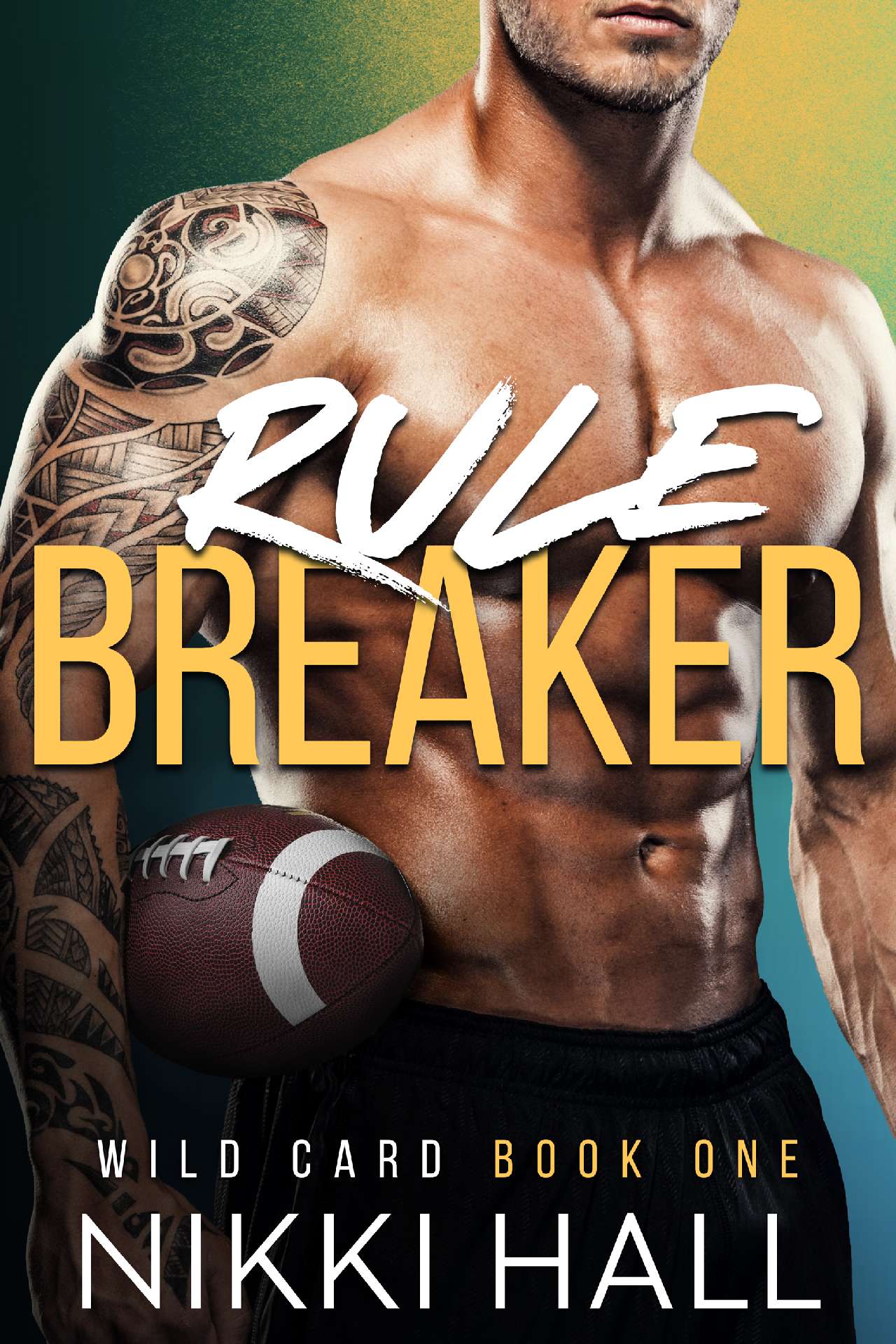 Rule Breaker - Wild Card 1