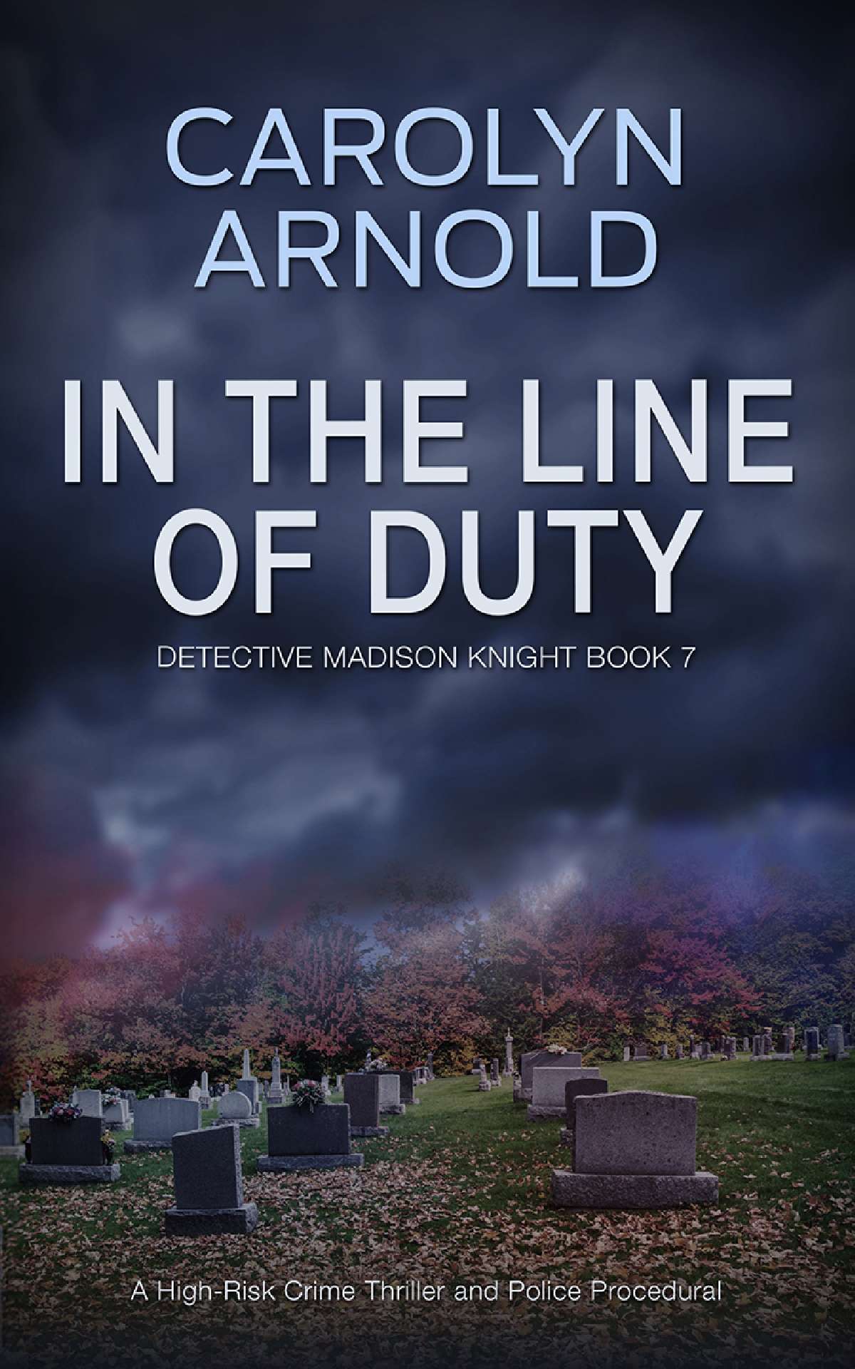In the Line of Duty - Detective Madison Knight Series 7