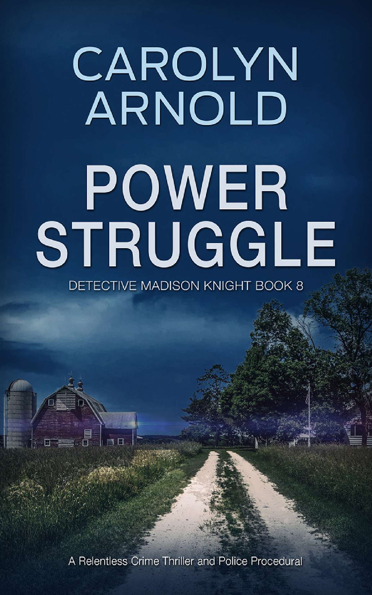 Power Struggle - Detective Madison Knight Series 8