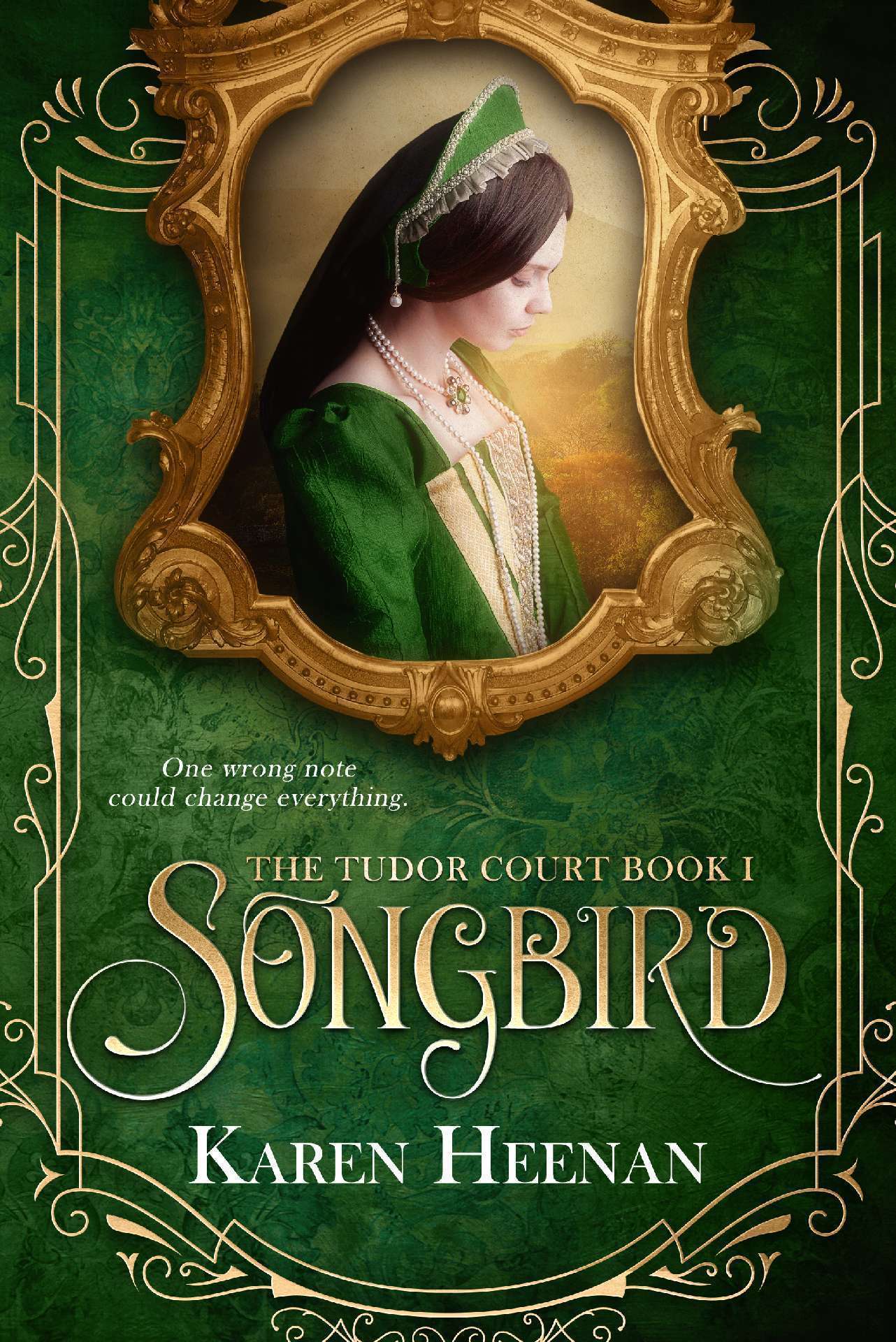 Songbird - The Tudor Court 1