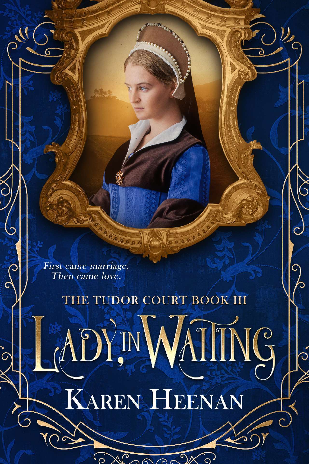 Lady, in Waiting - The Tudor Court 3