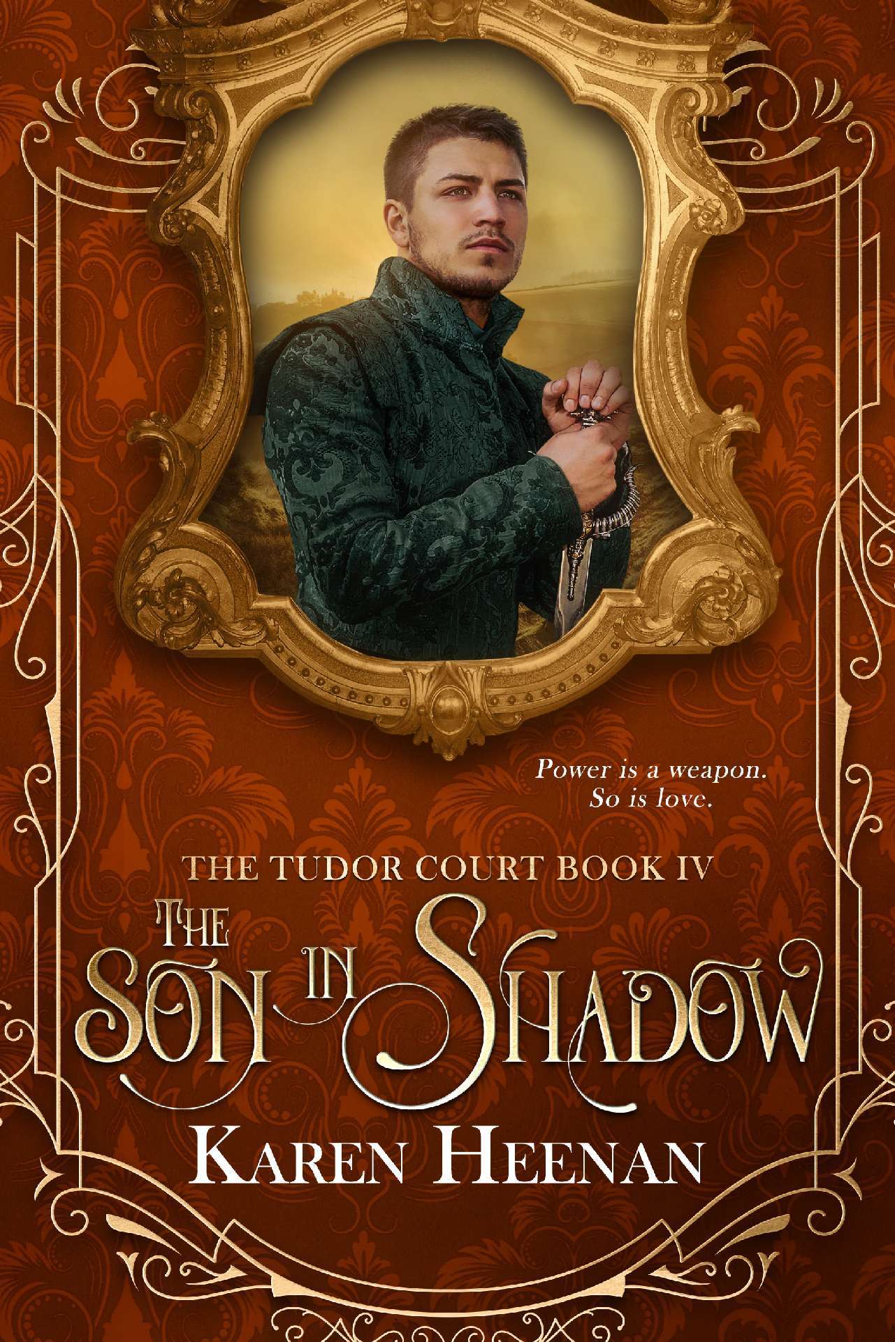 The Son in Shadow - The Tudor Court 4