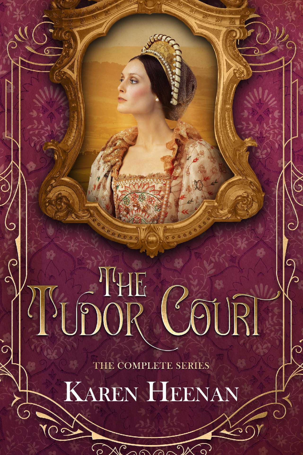 The Tudor Court Omnibus - The Tudor Court
