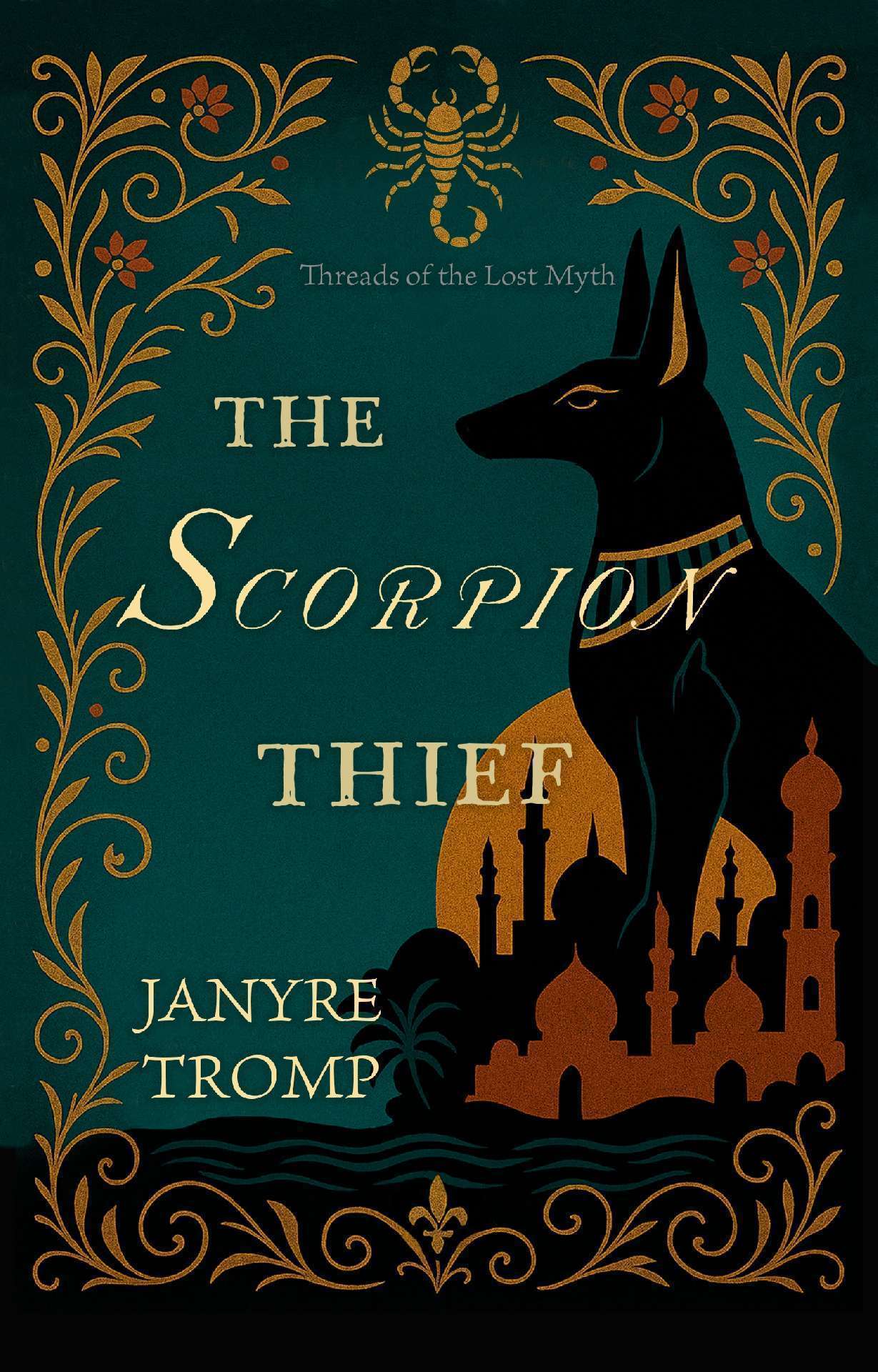 The Scorpion Thief - Threads of the Lost Myth