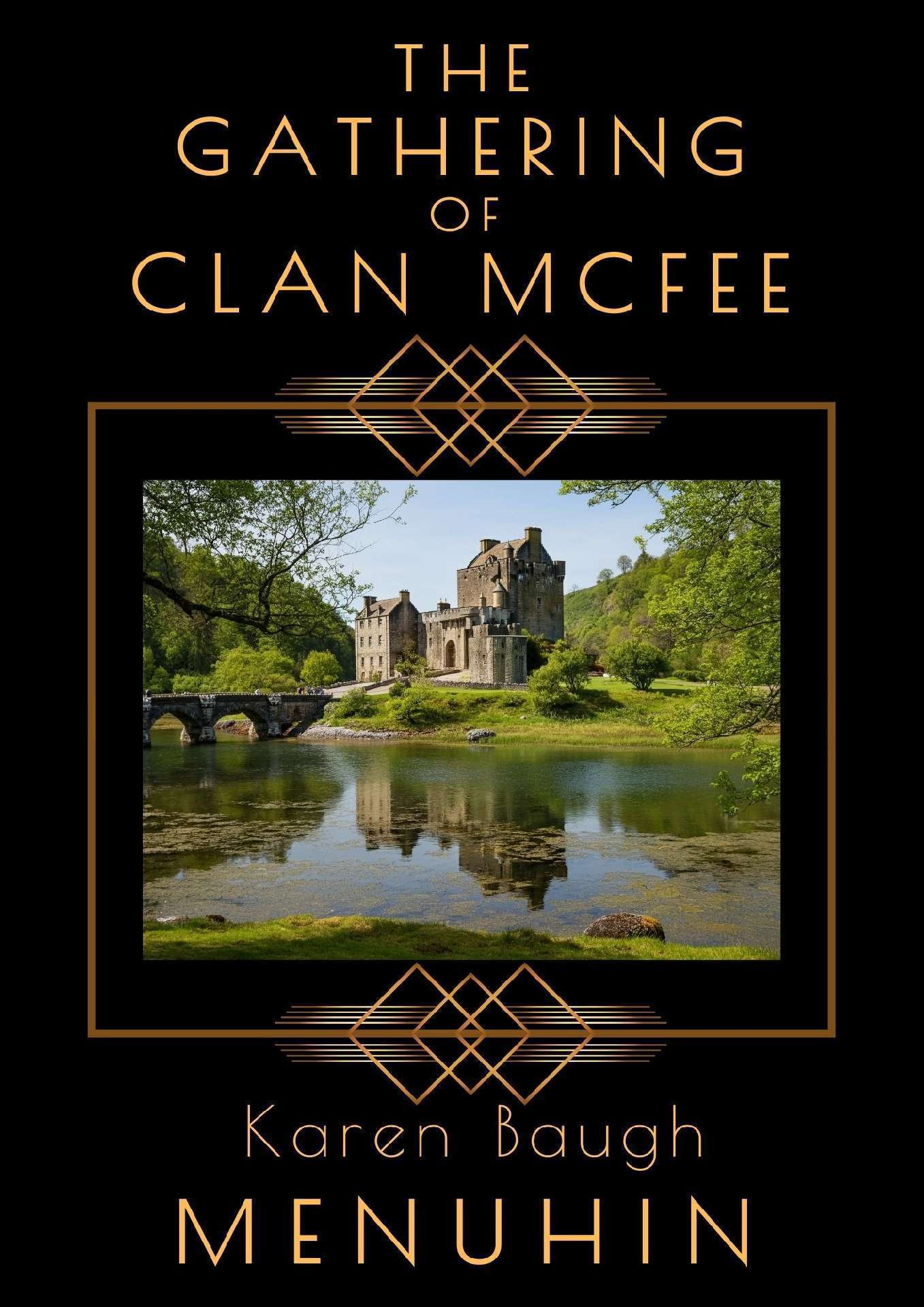 The Gathering of Clan McFee - Heathcliff Lennox 14