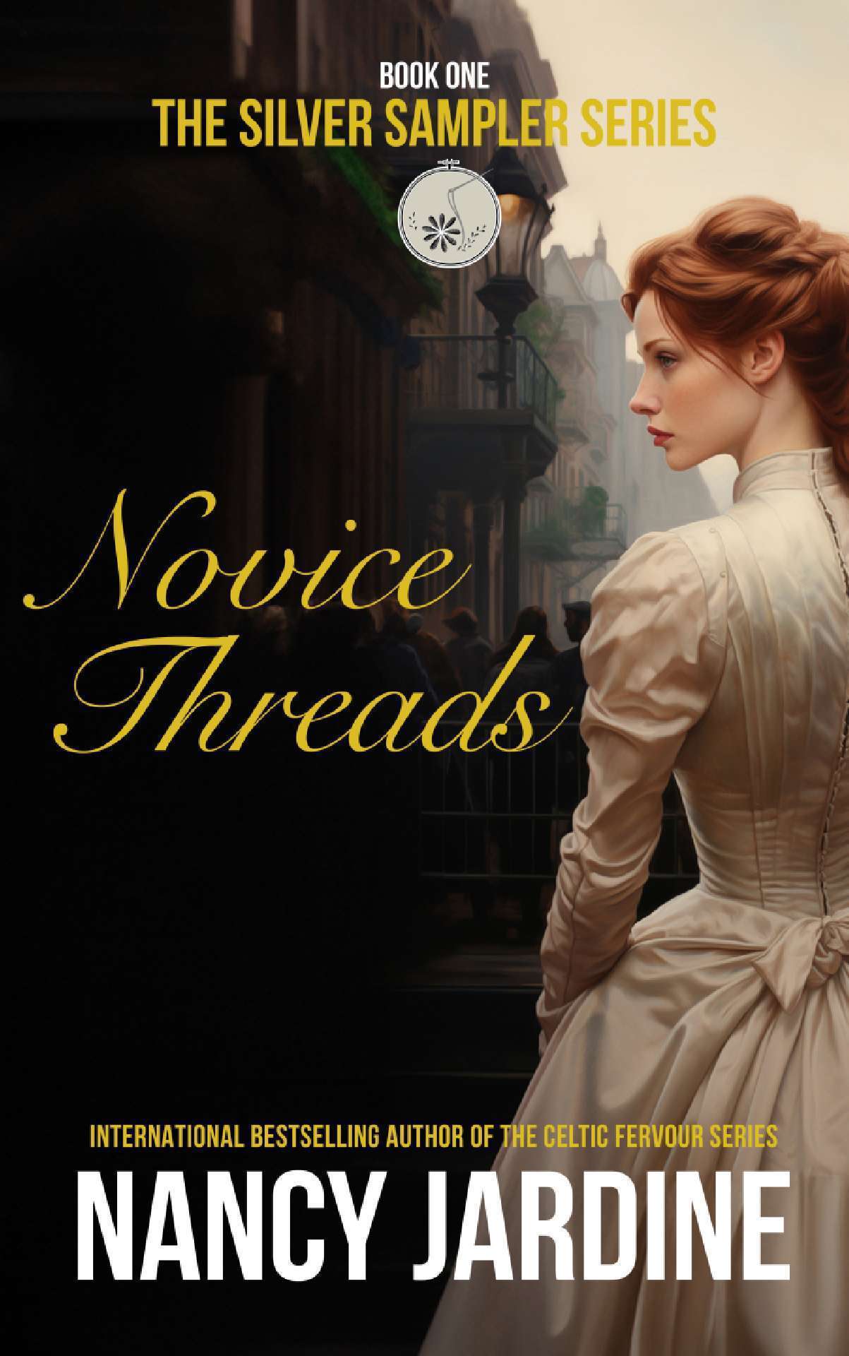 Novice Threads - Silver Sampler Series 1