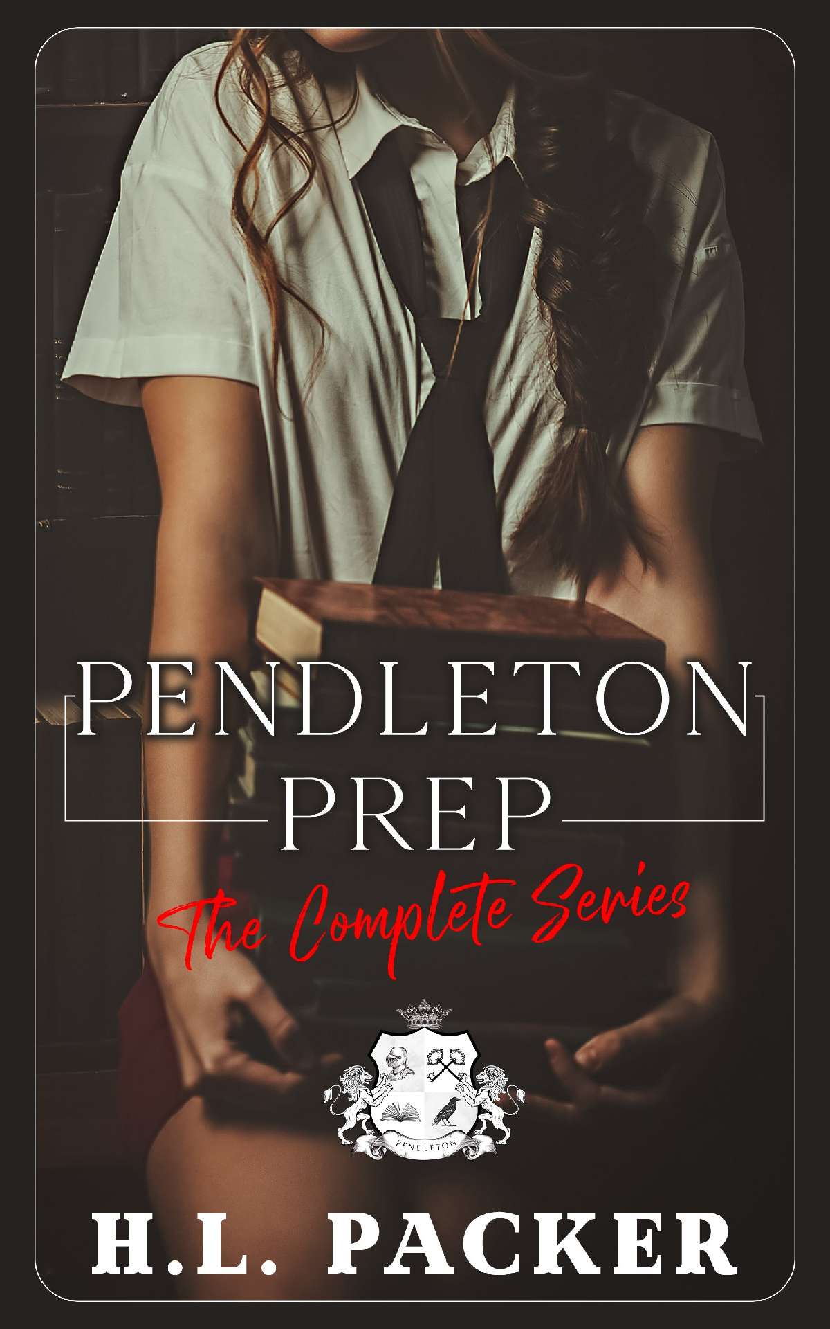 Pendleton Prep , The Complete Series - Pendleton Prep 5