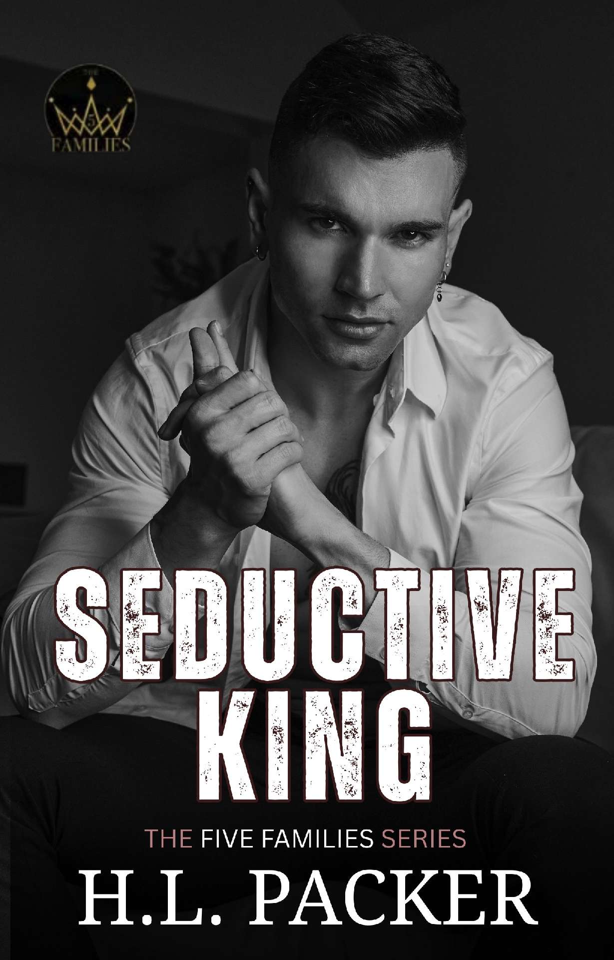 Seductive King - Five Families 1