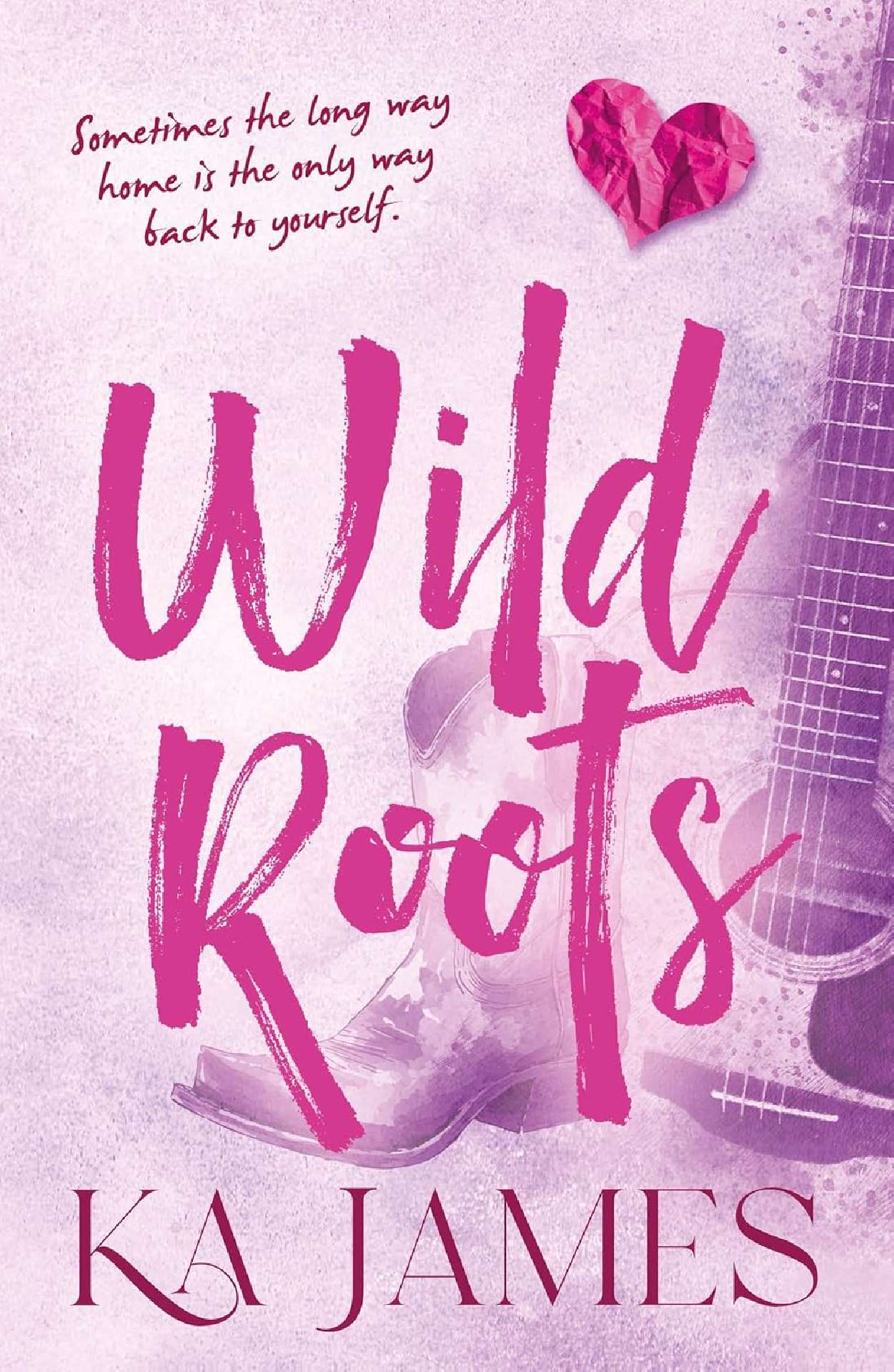 Wild Roots - Wild Heartlands 1