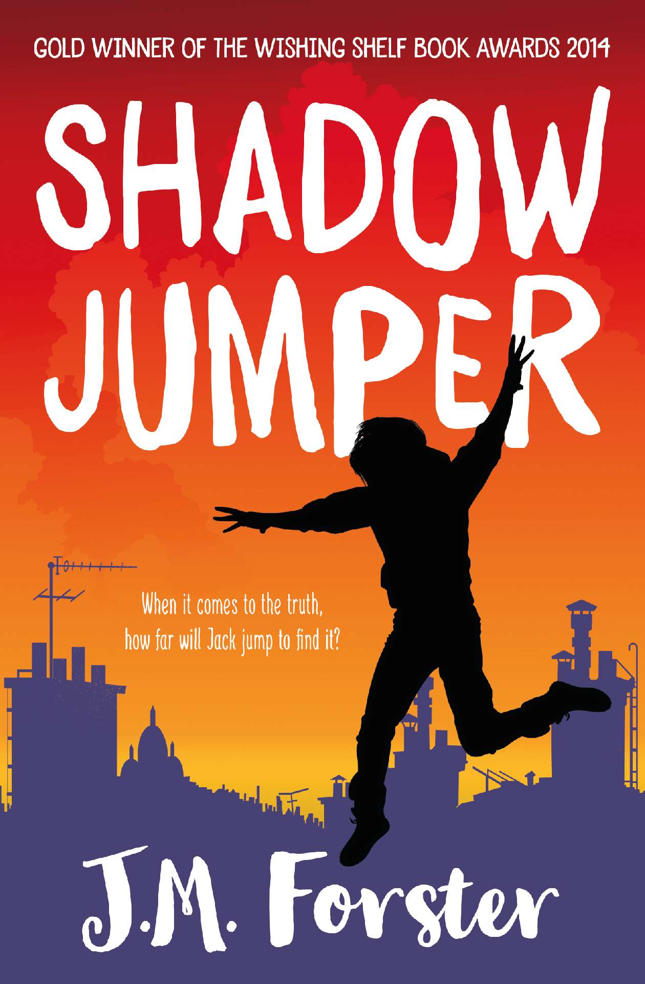 Shadow Jumper - Book 1
