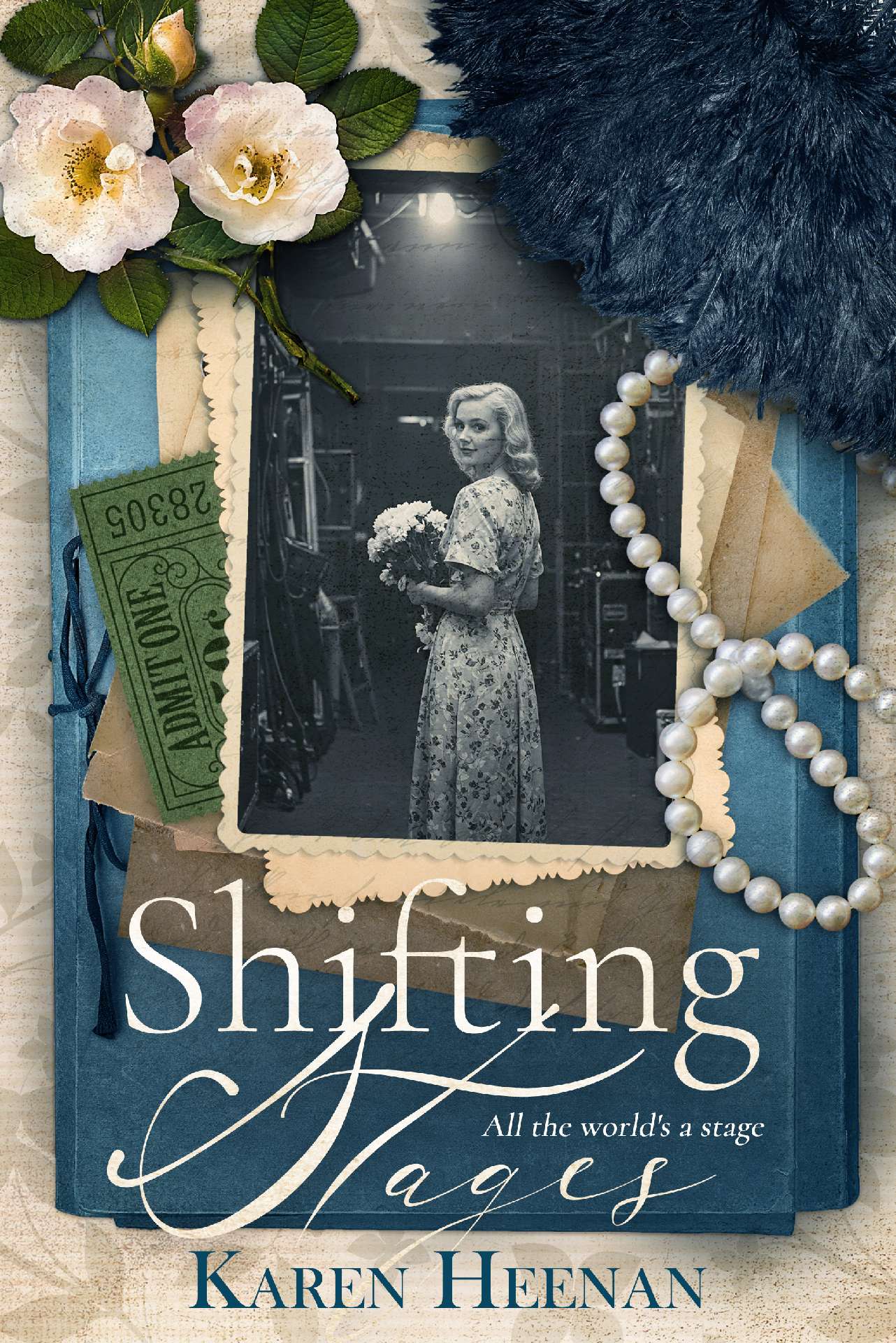 Shifting Stages - Ava & Claire 5
