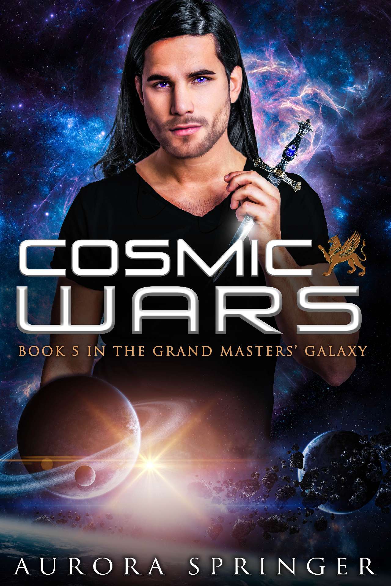 Cosmic Wars - Grand Masters' Galaxy 5