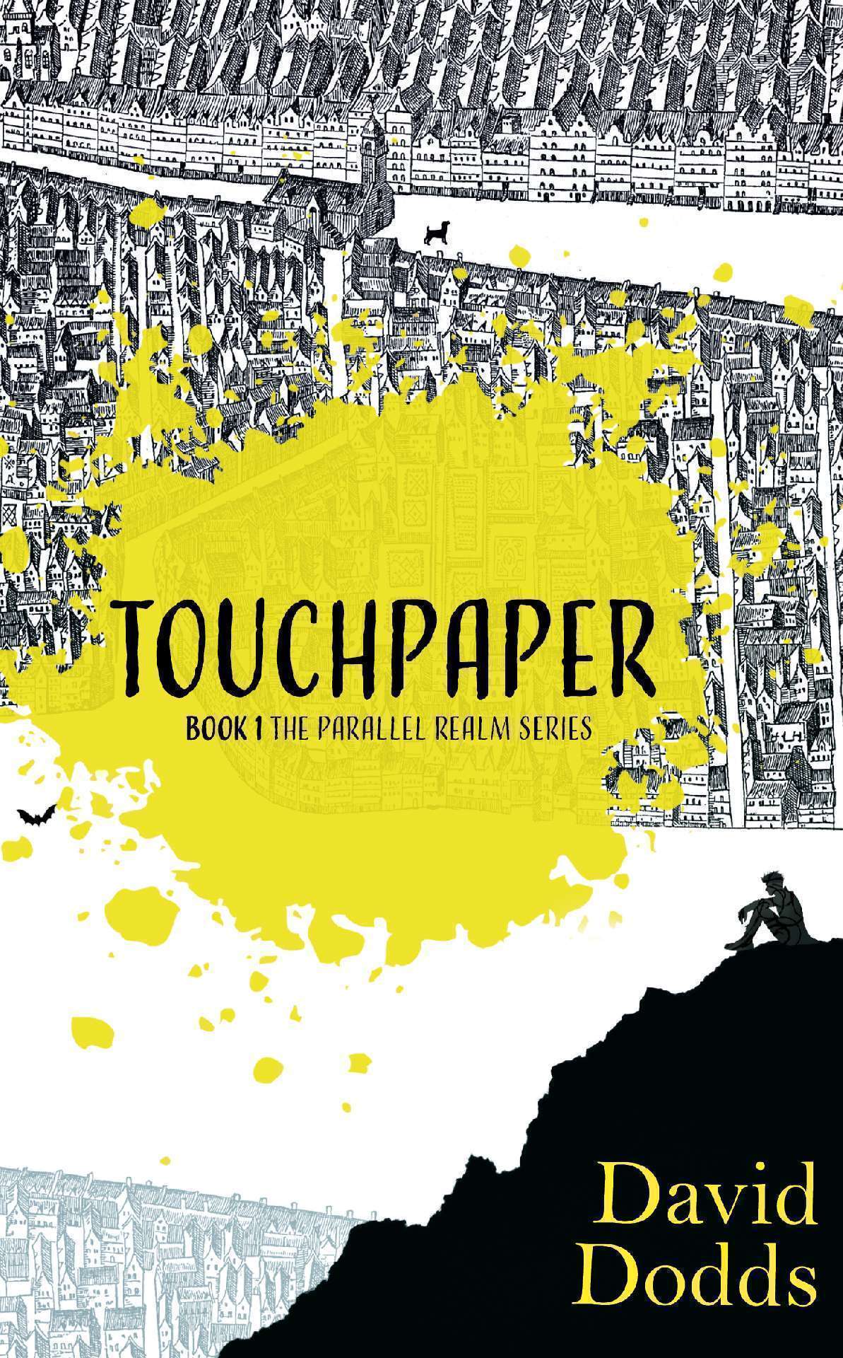 Touchpaper - Book 1 of The Parallel Realm series - The Parallel Realm 1