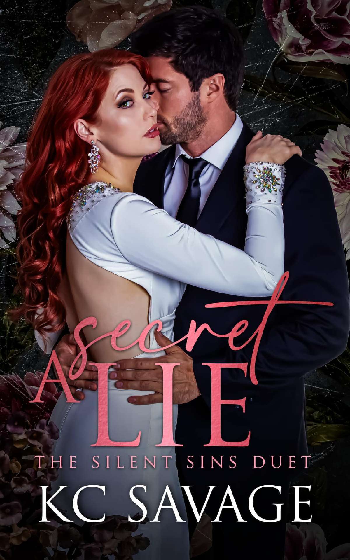 A Secret Lie - The Silent Sins Duet 2