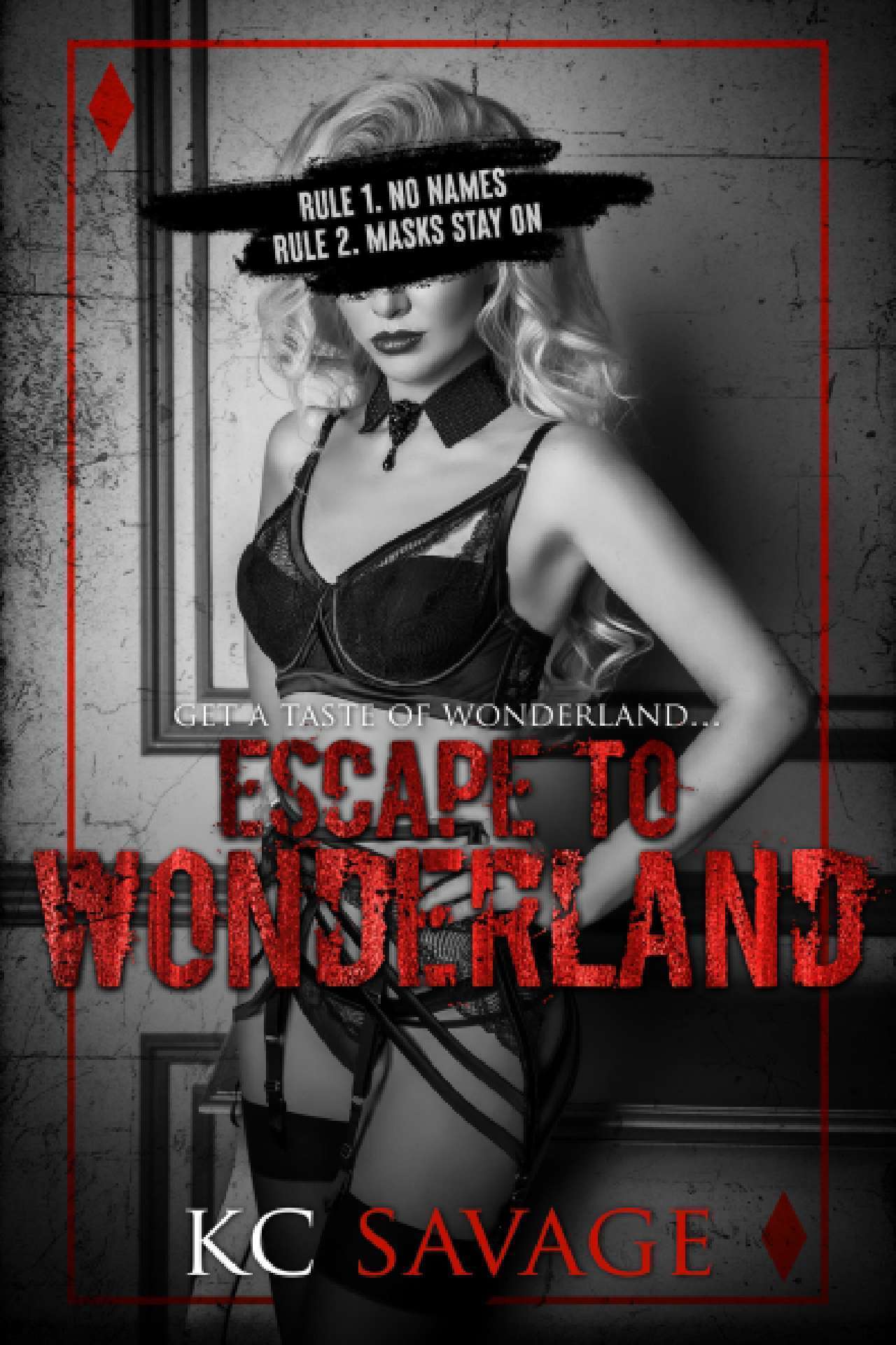 Escape To wonderland - The Club Wonderland Series 2