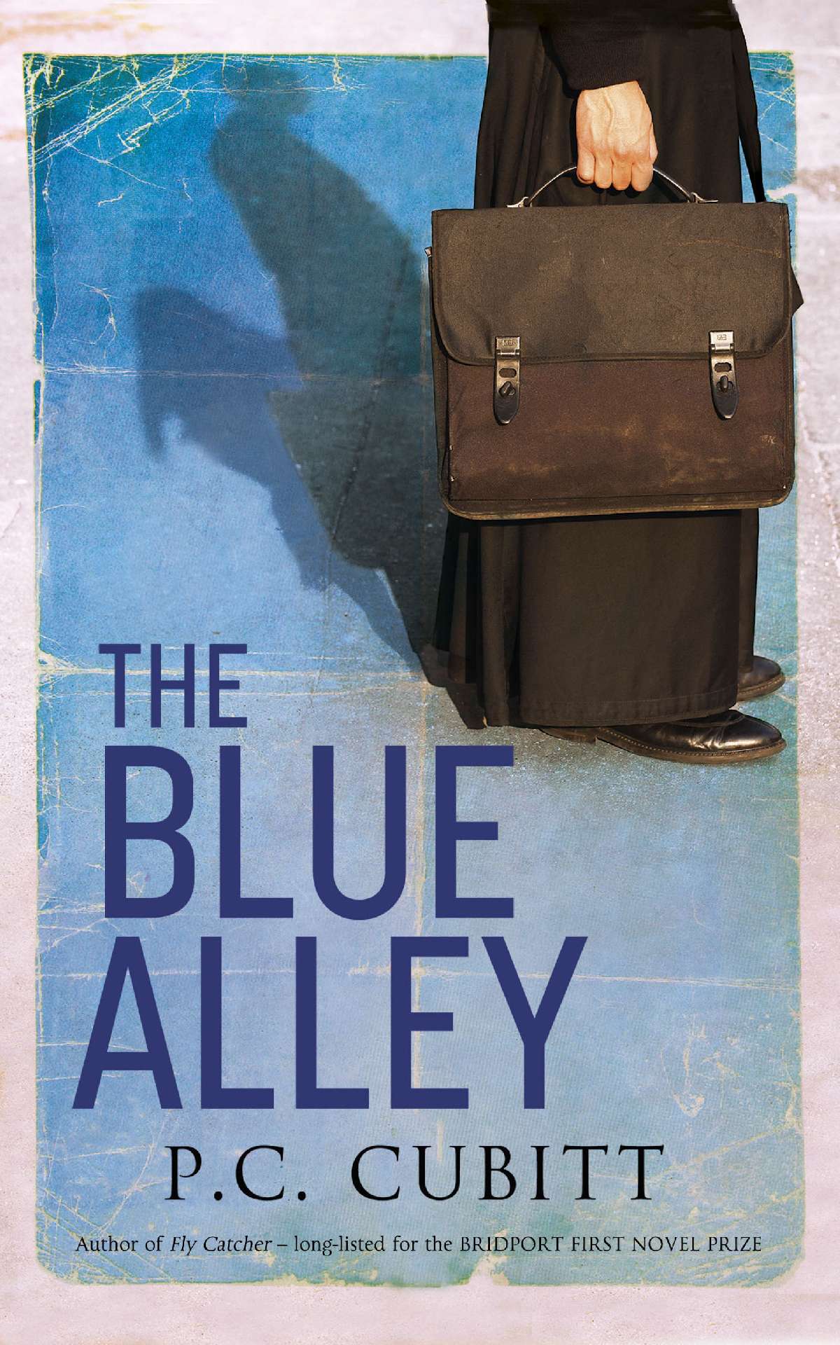 The Blue Alley