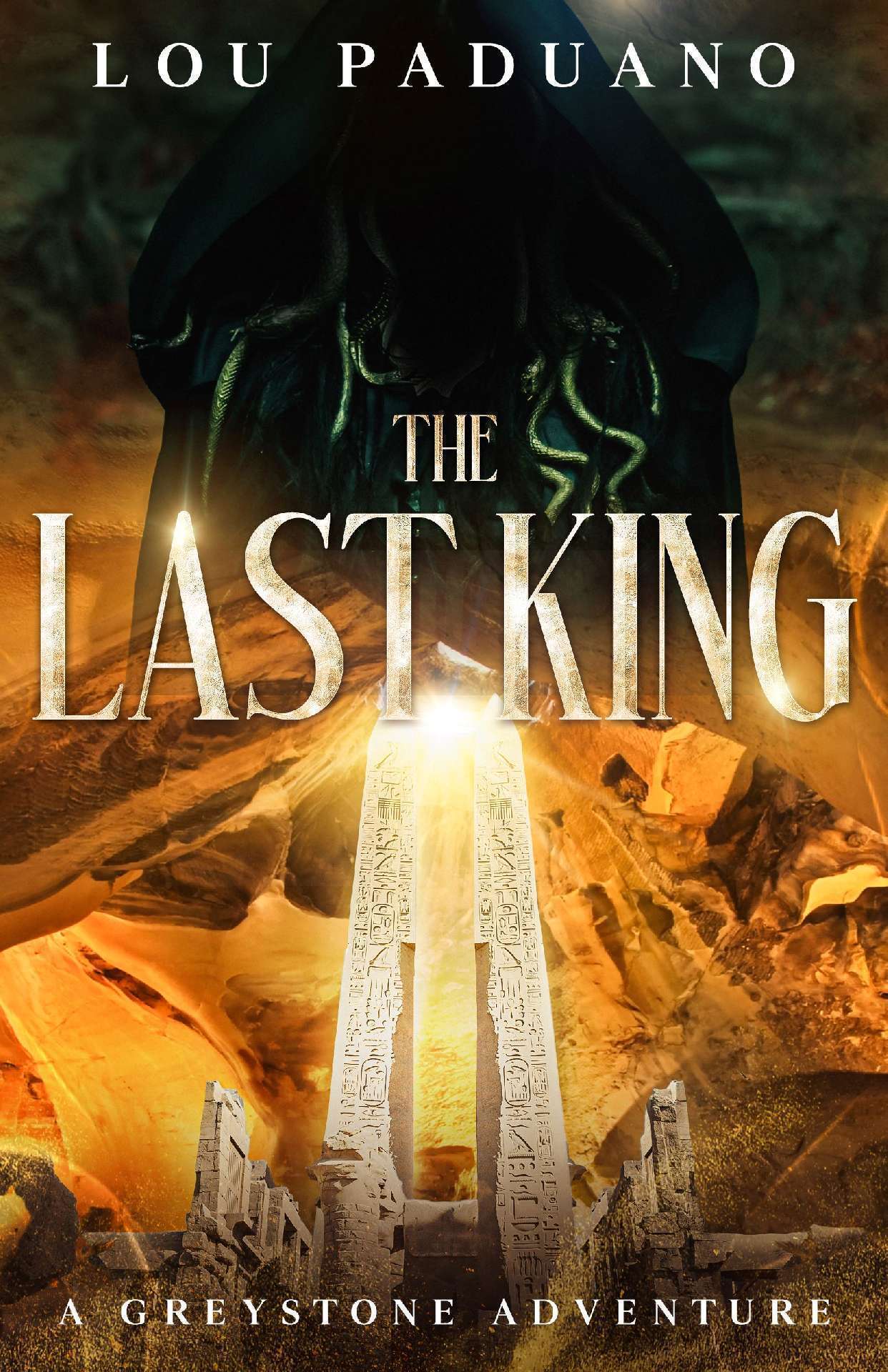 The Last King - Greystone