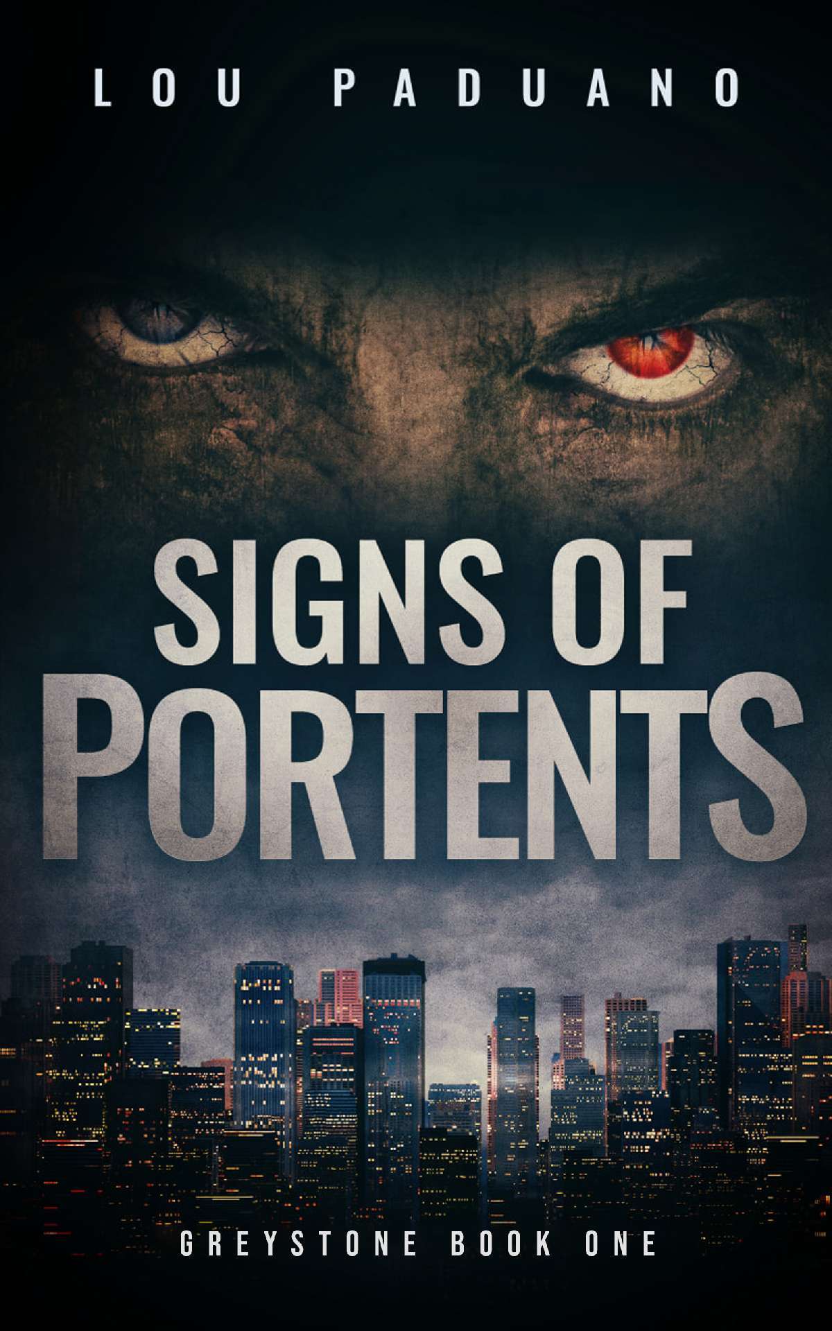 Signs of Portents - Greystone 1