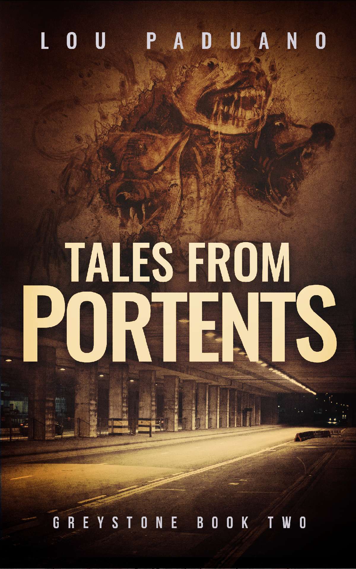 Tales from Portents - Greystone 2