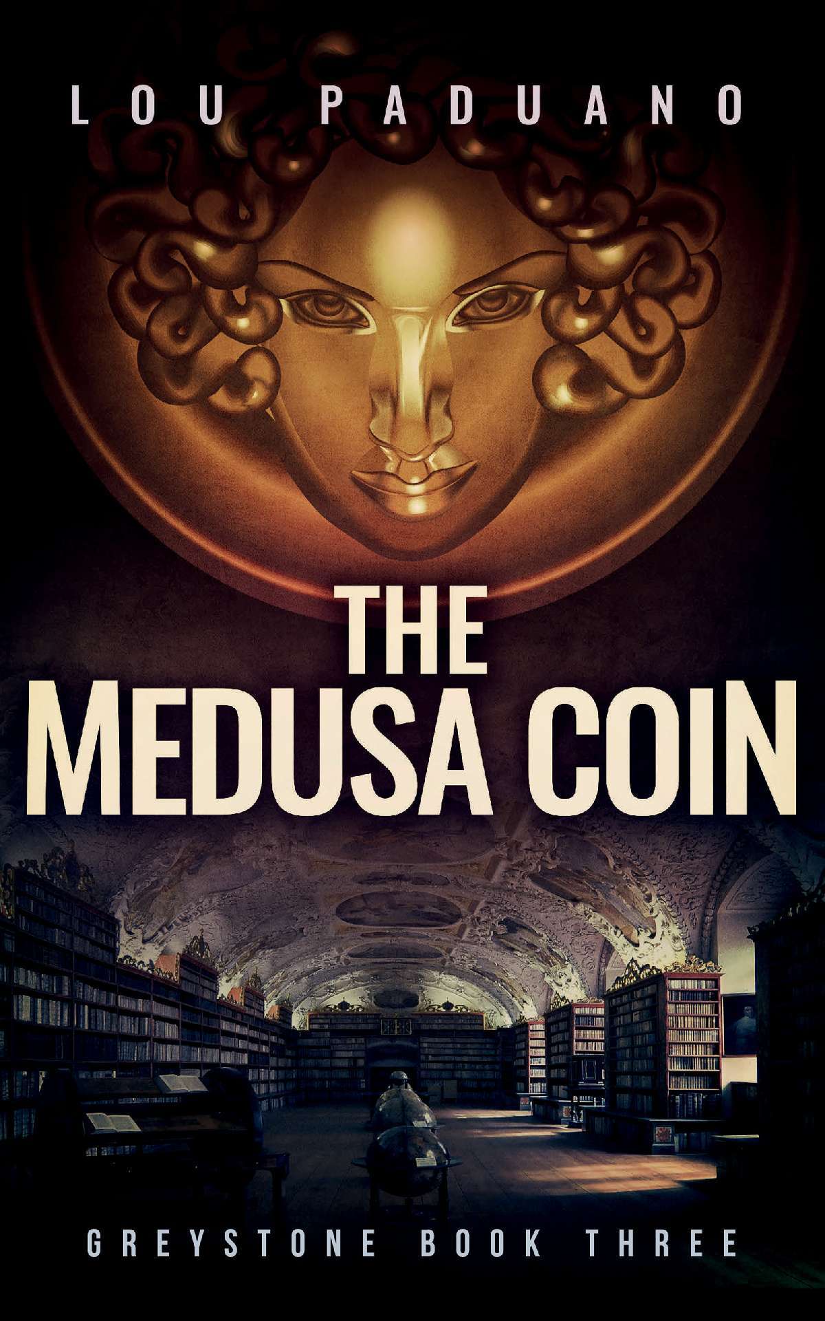 The Medusa Coin - Greystone 3