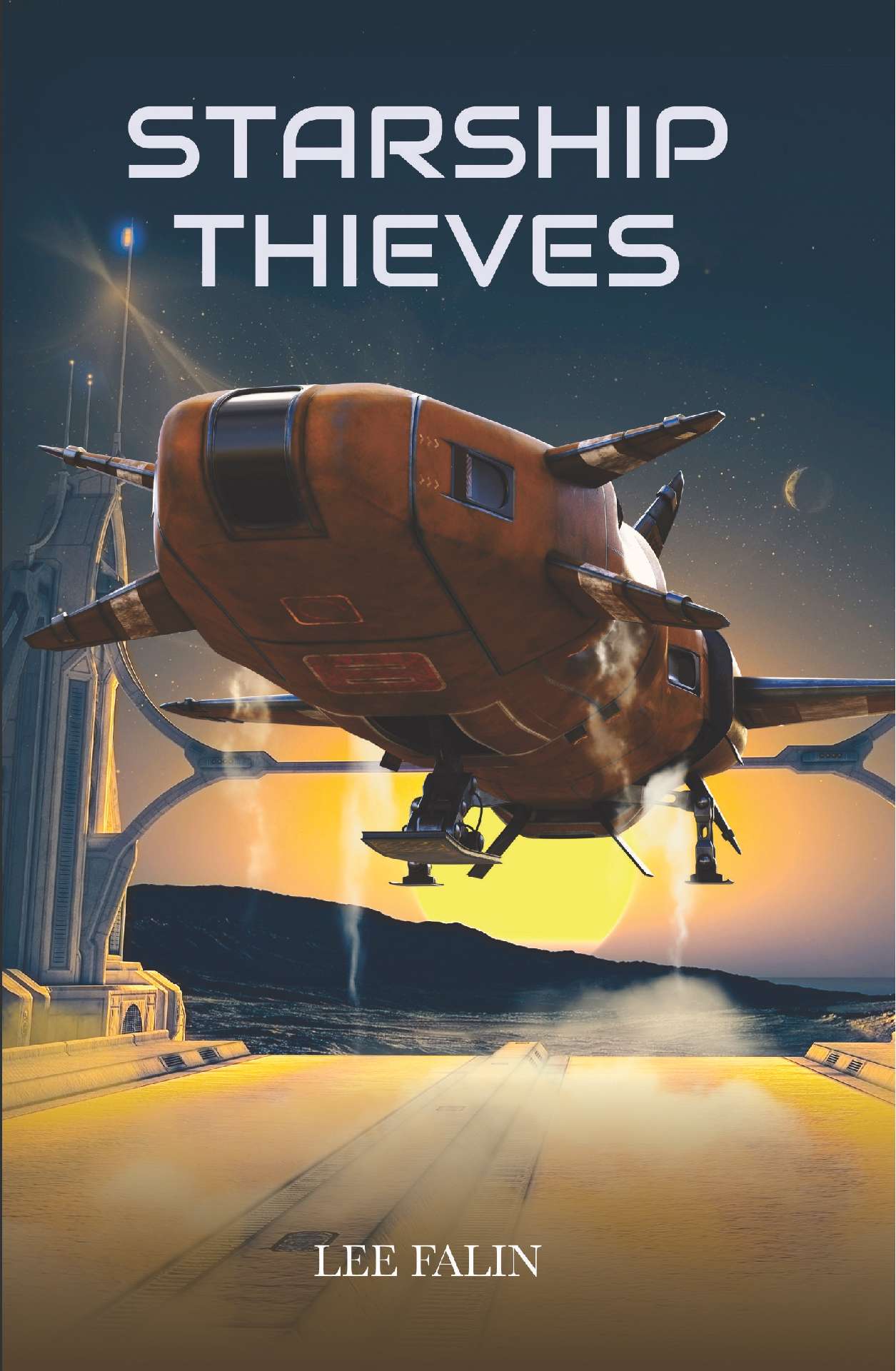 Starship Thieves