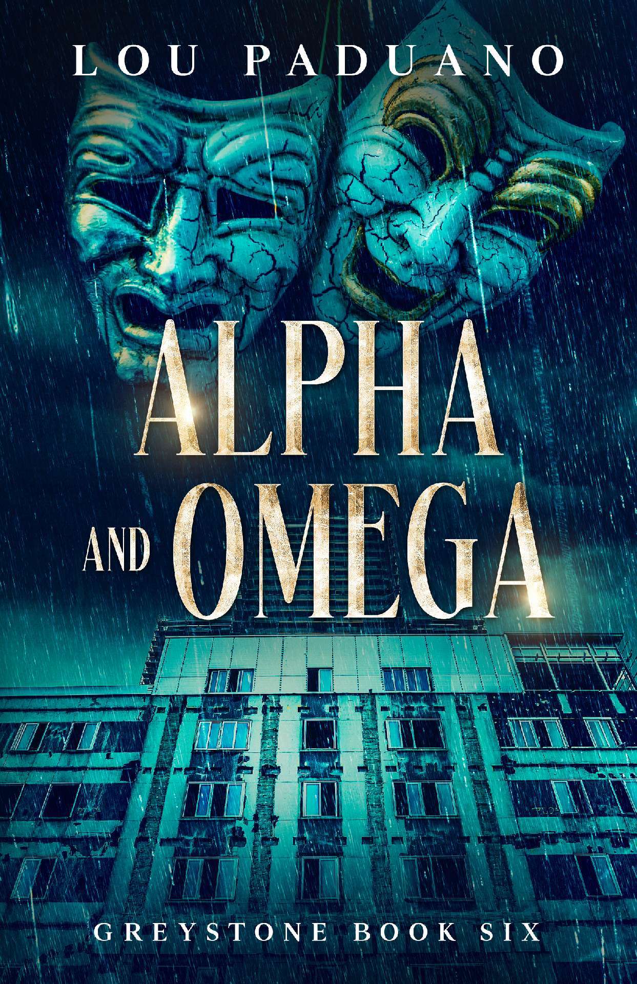 Alpha and Omega - Greystone 6