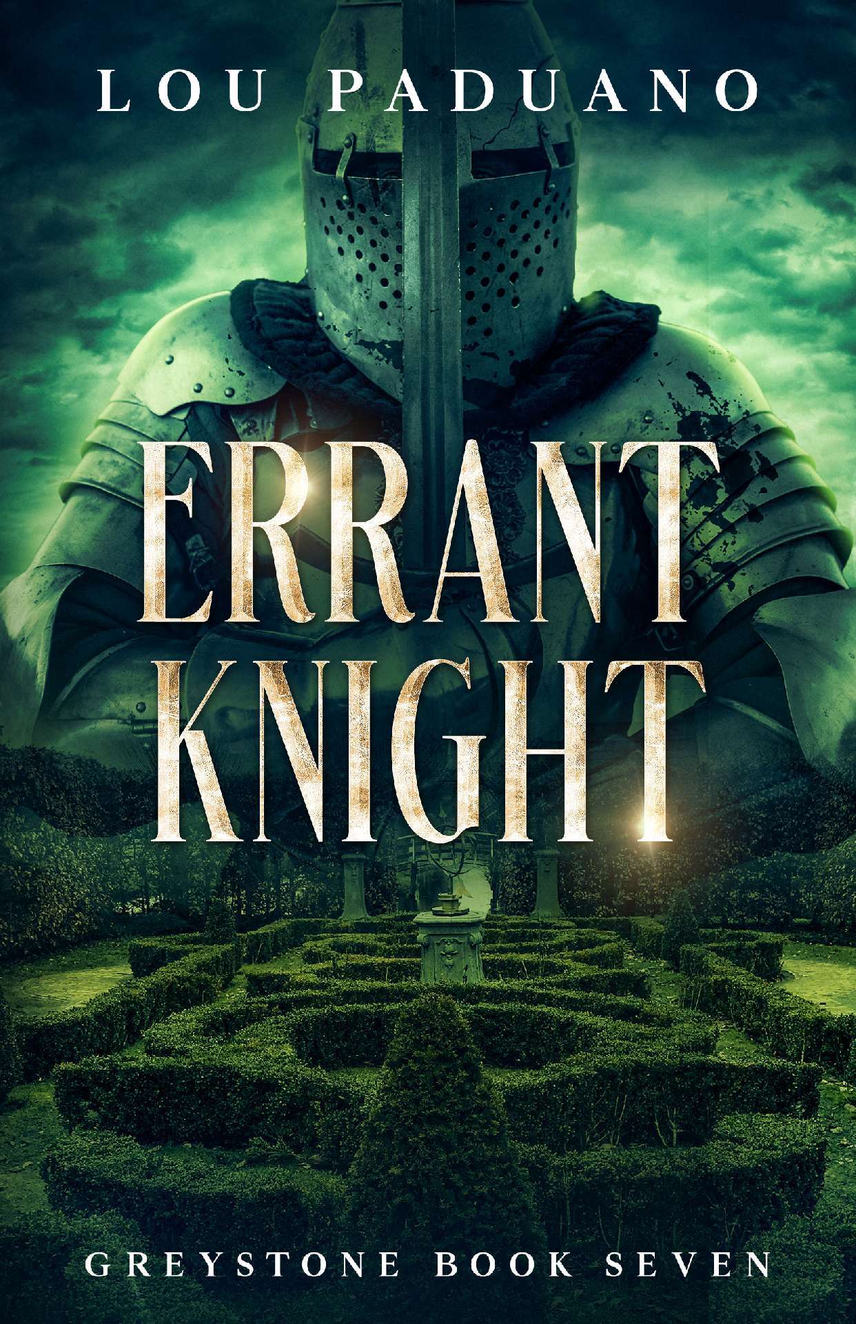 Errant Knight - Greystone 7