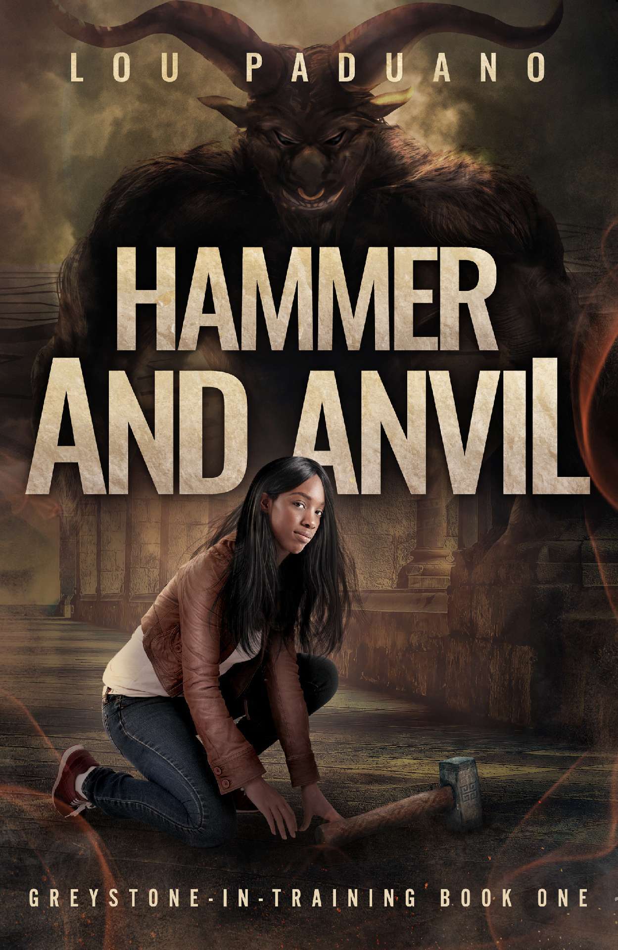 Hammer and Anvil - Greystone-in-Training 1
