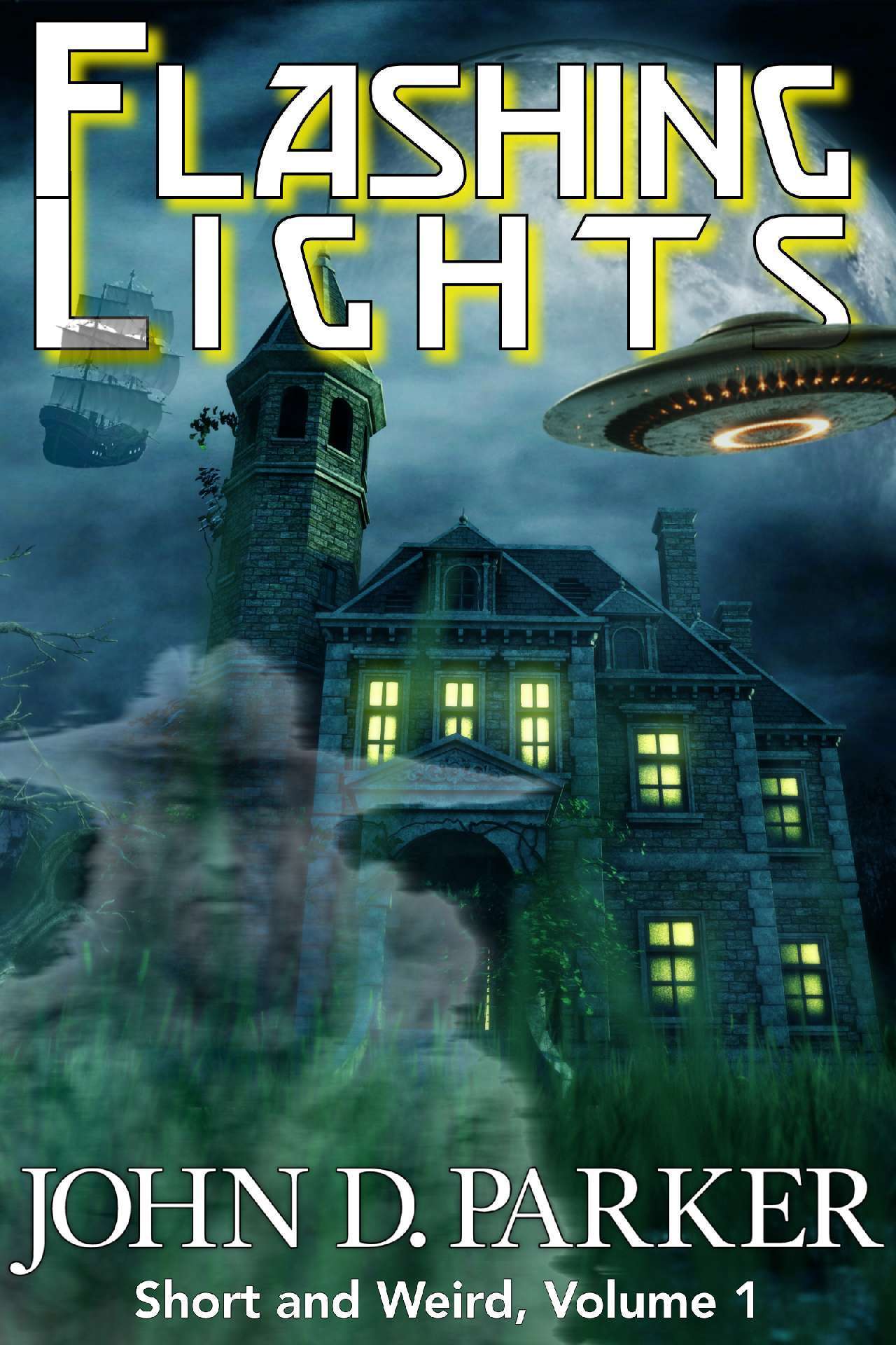 Flashing Lights: Short and Weird Volume 1 - Flashing Lights 1