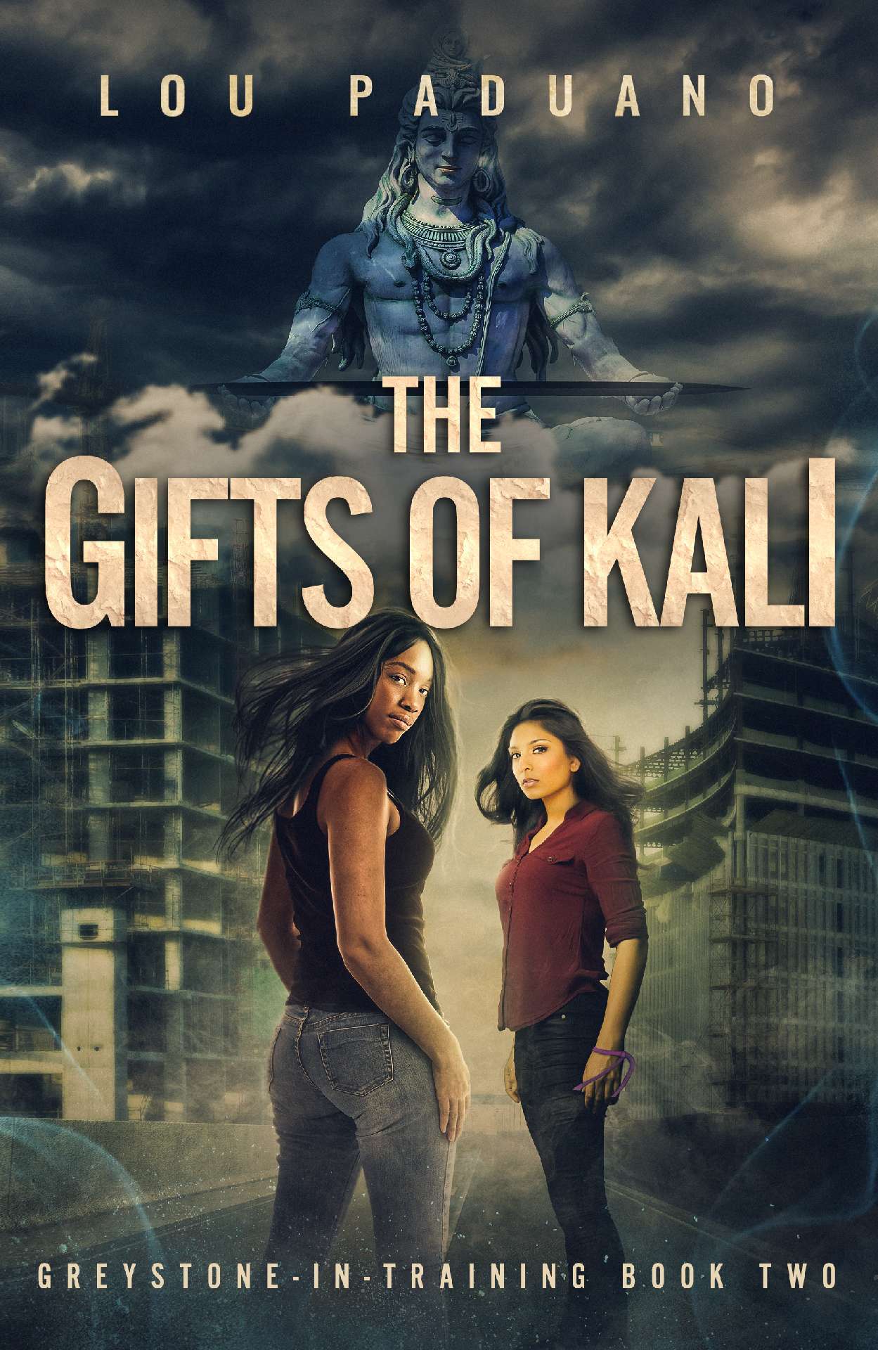 The Gifts of Kali - Greystone-in-Training 2