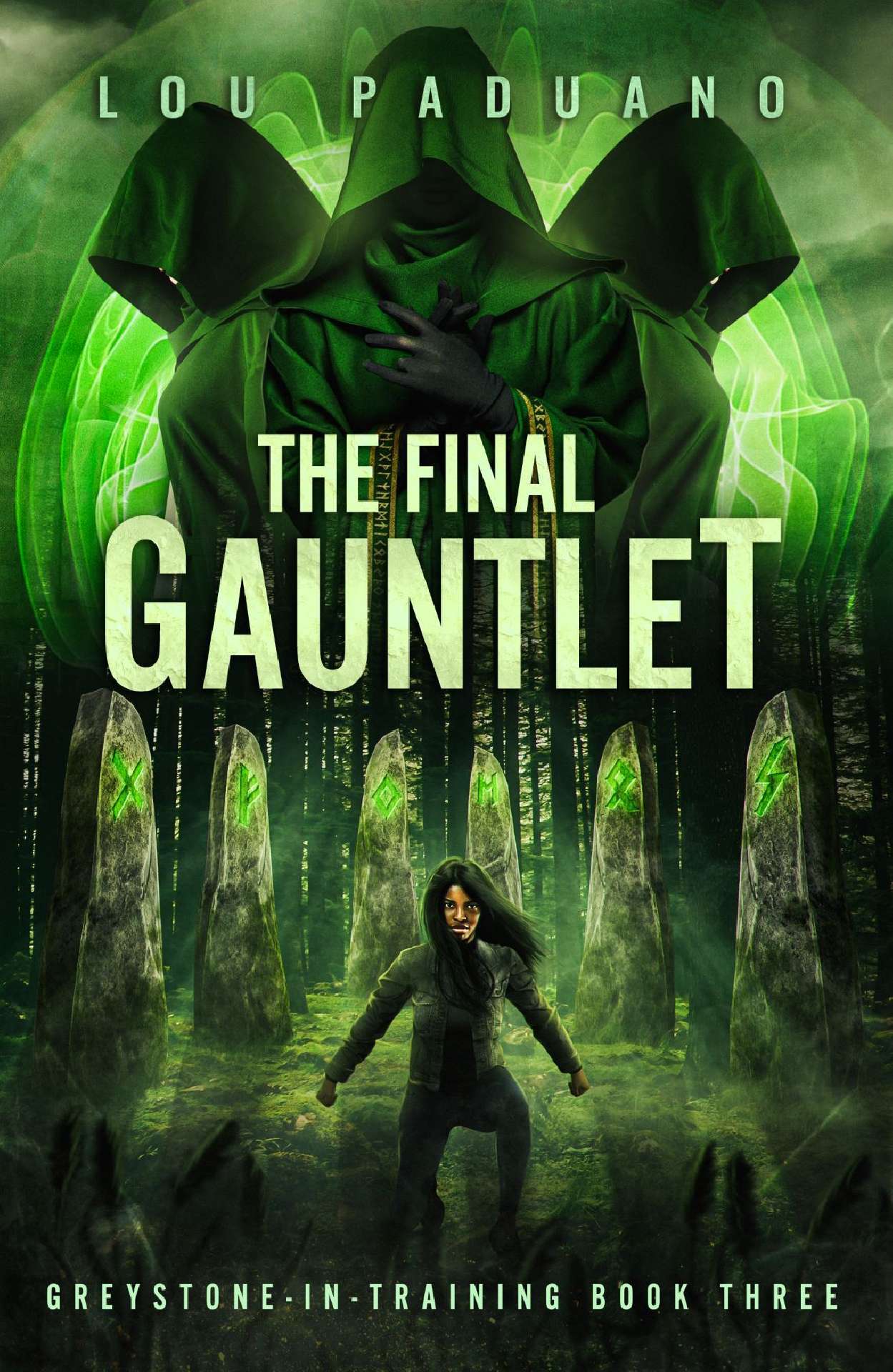 The Final Gauntlet - Greystone-in-Training 3