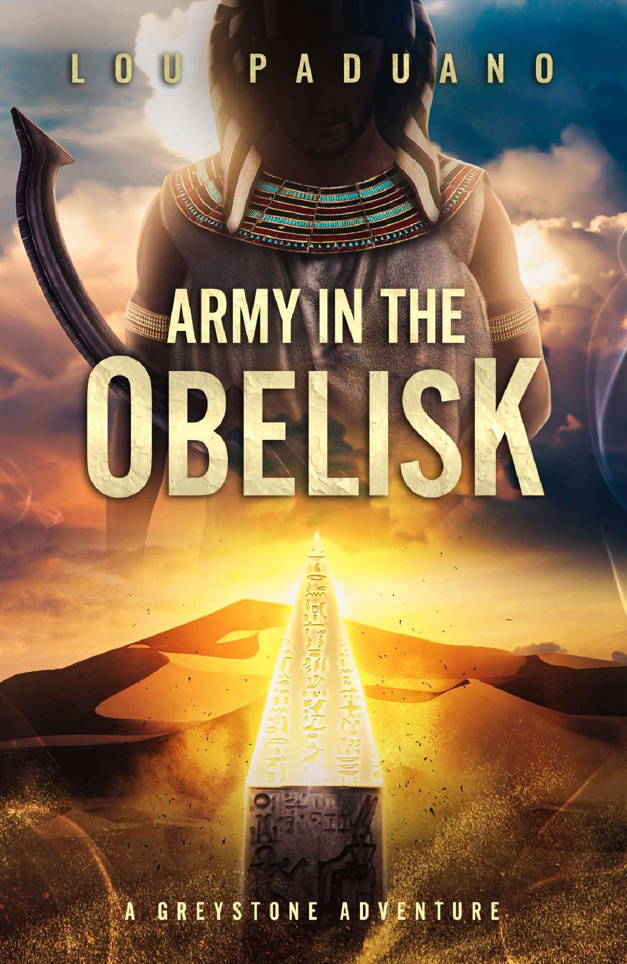 Army in the Obelisk - Greystone
