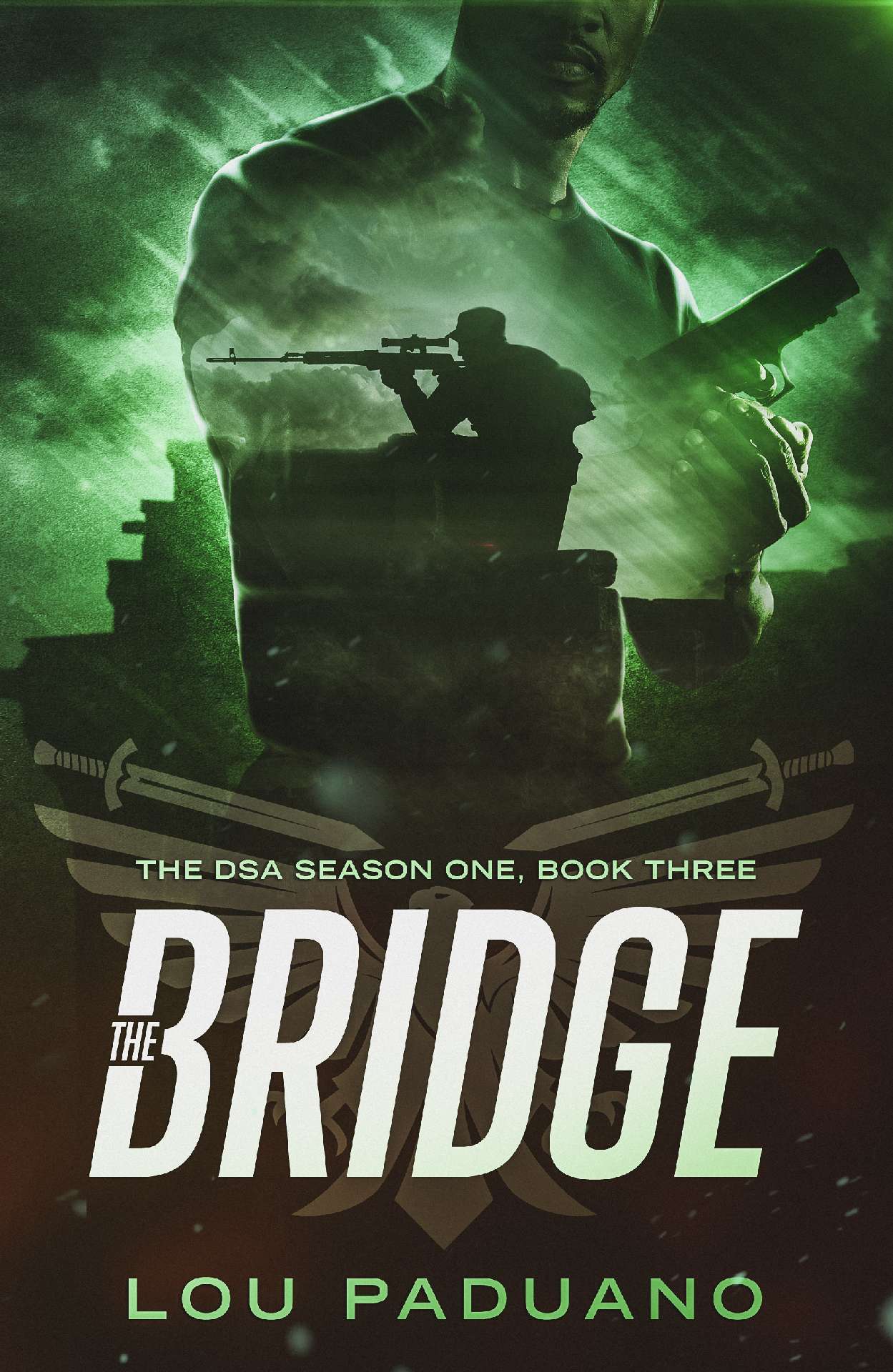 The Bridge - DSA 1.3