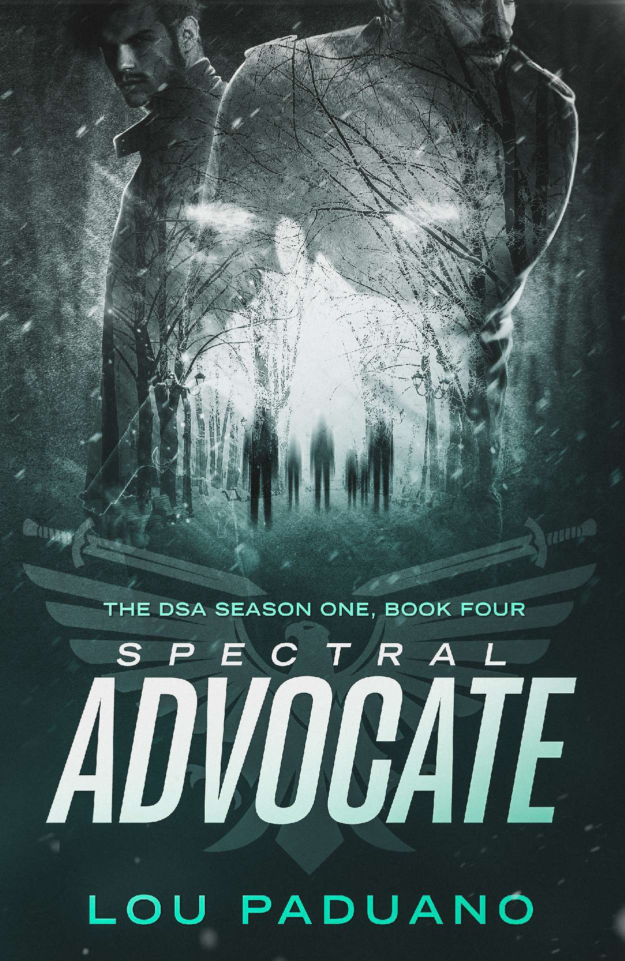 Spectral Advocate - DSA 1.4