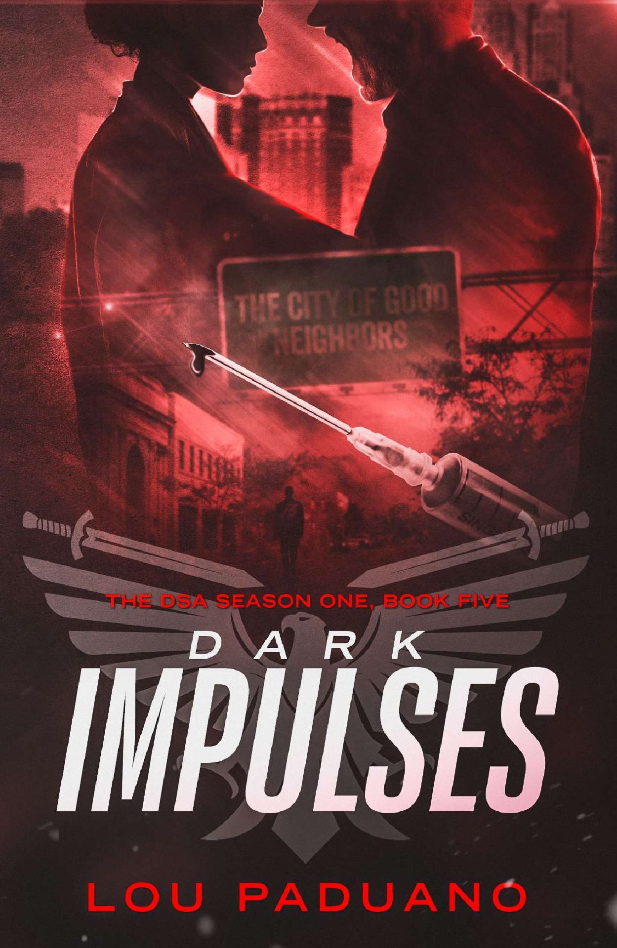 Dark Impulses - DSA 1.5