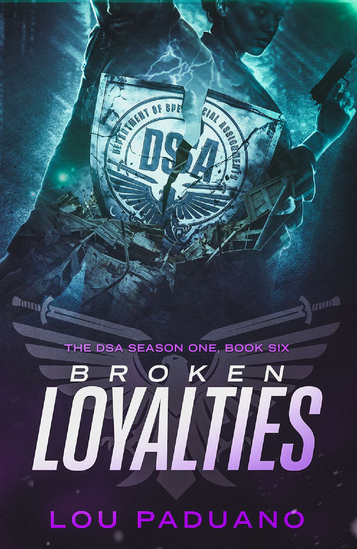 Broken Loyalties - DSA 1.6