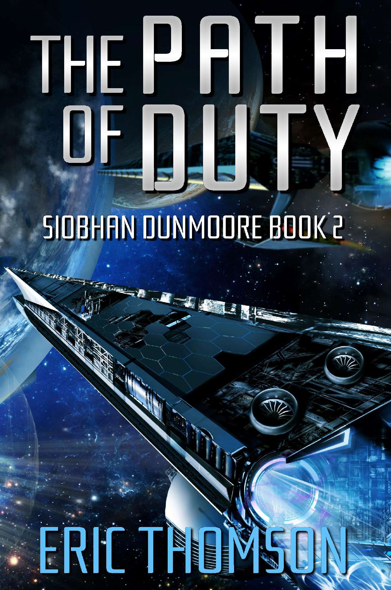 The Path of Duty - Siobhan Dunmoore 2