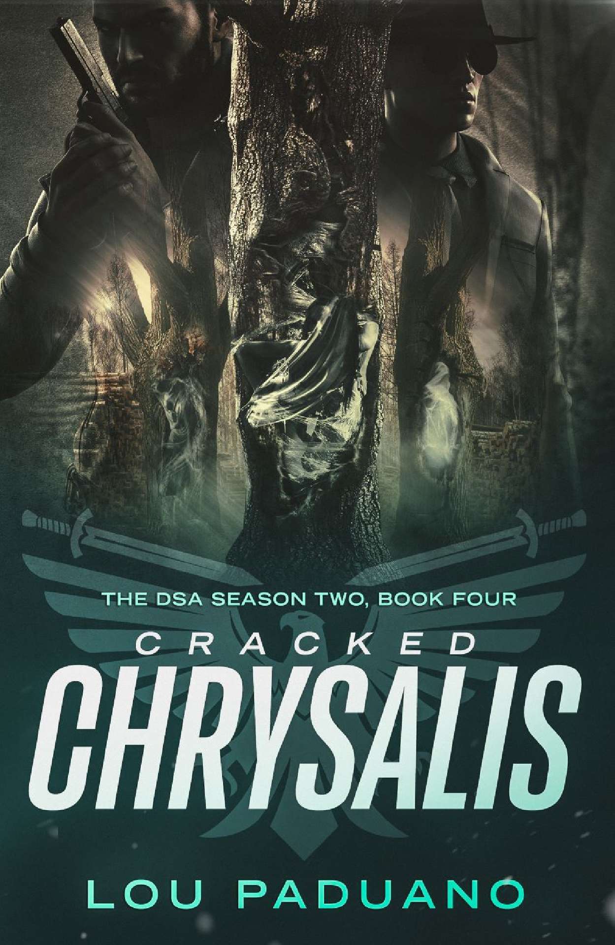 Cracked Chrysalis - DSA 2.4
