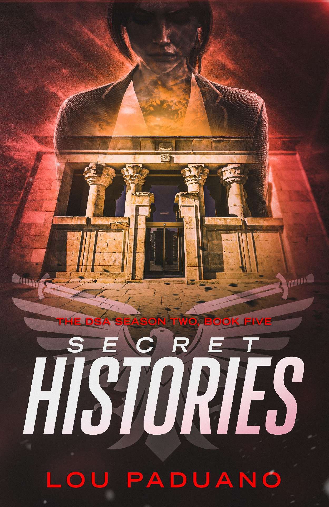 Secret Histories - DSA 2.5